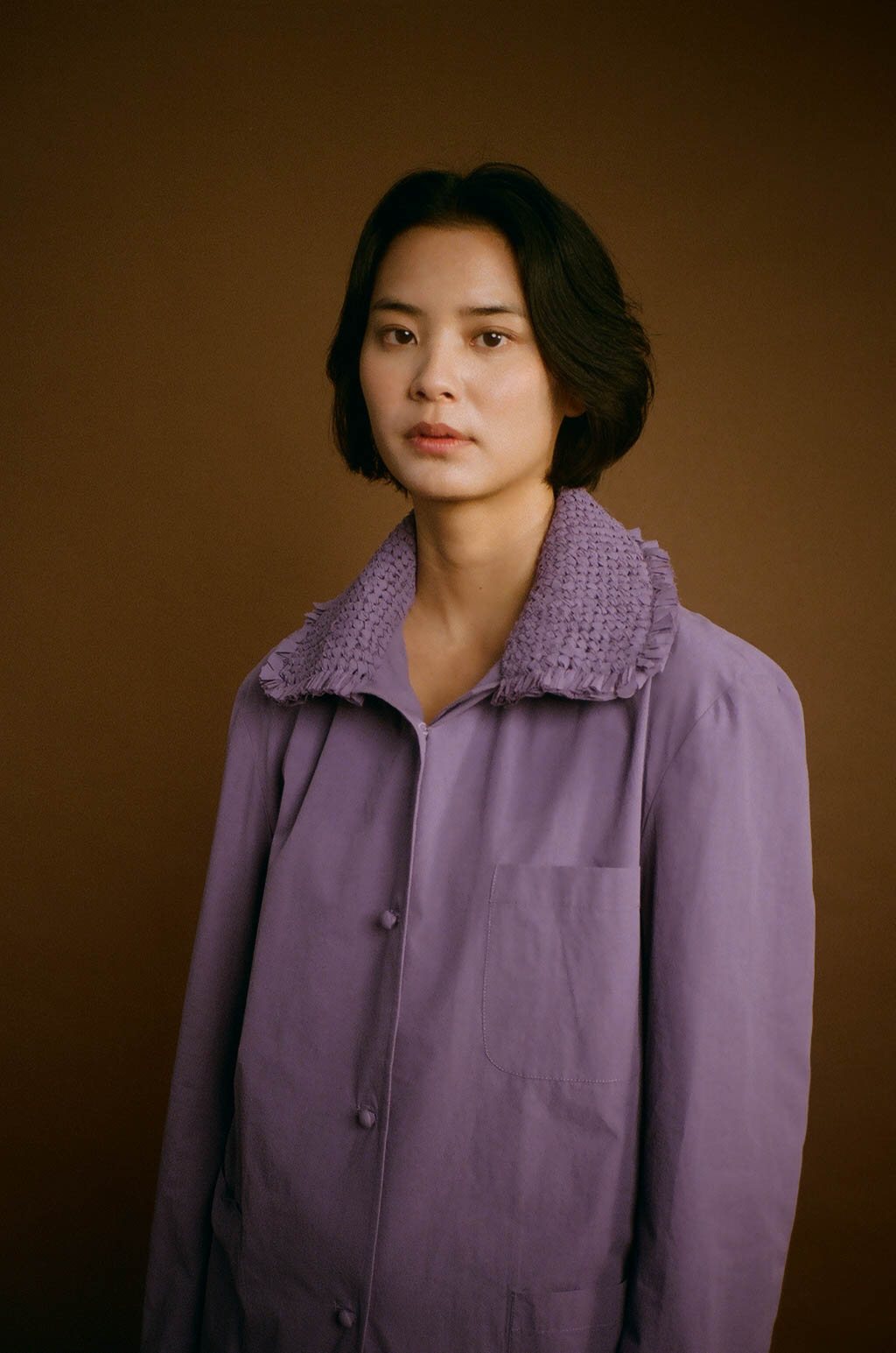 unisecon fall winter 2025 — tangram — lookbook photograph 6
