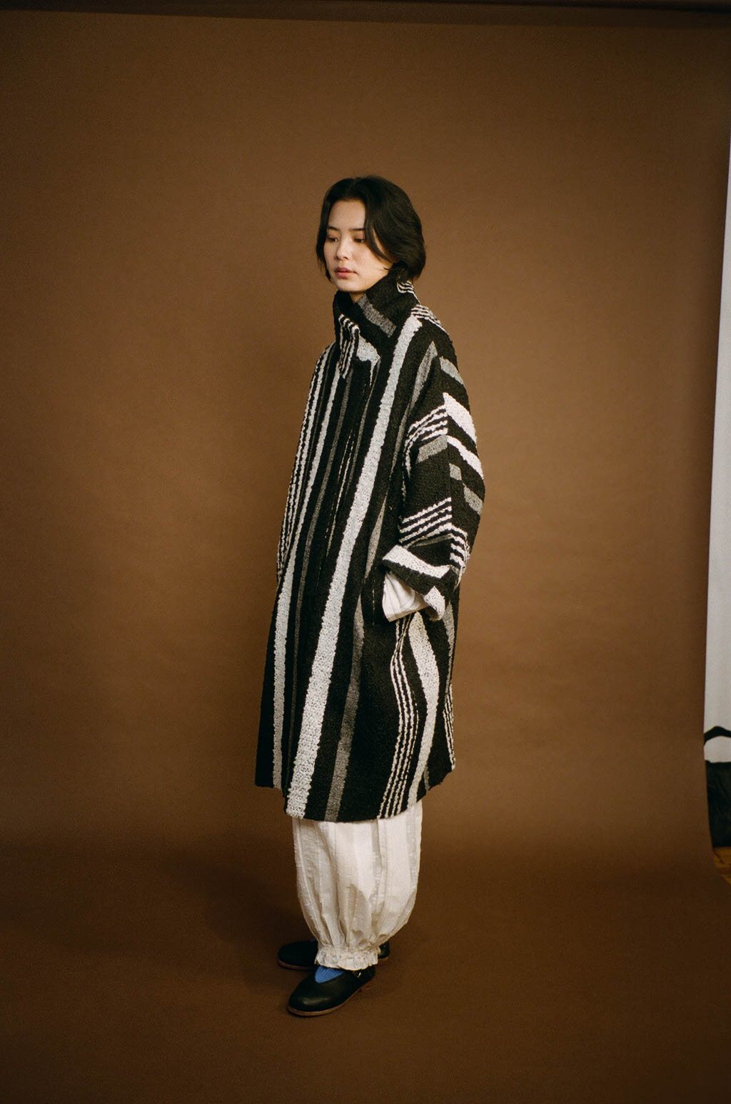 unisecon fall winter 2025 — tangram — lookbook photograph 17
