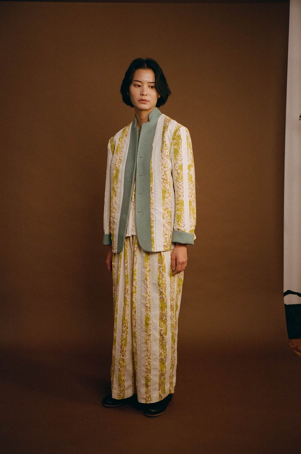 unisecon fall winter 2025 — tangram — lookbook photograph 25