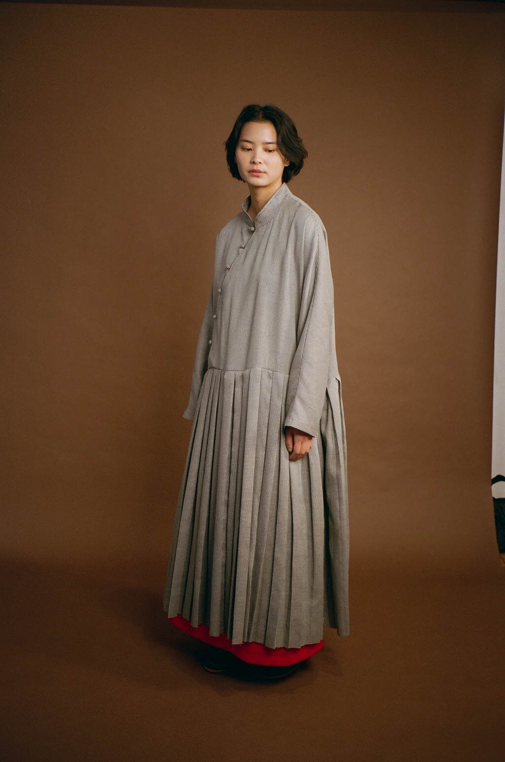 unisecon fall winter 2025 — tangram — lookbook photograph 28