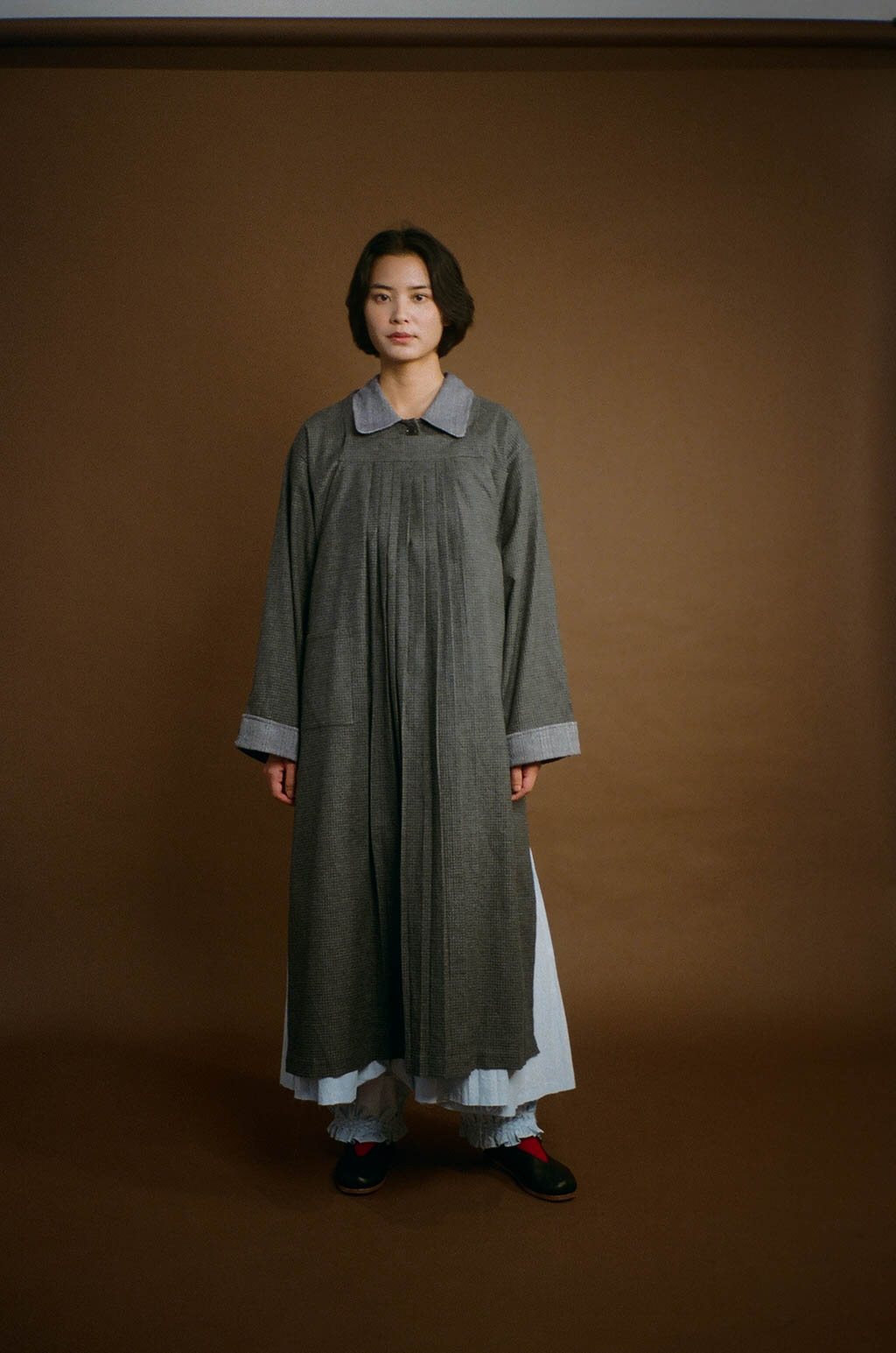unisecon fall winter 2025 — tangram — lookbook photograph 36
