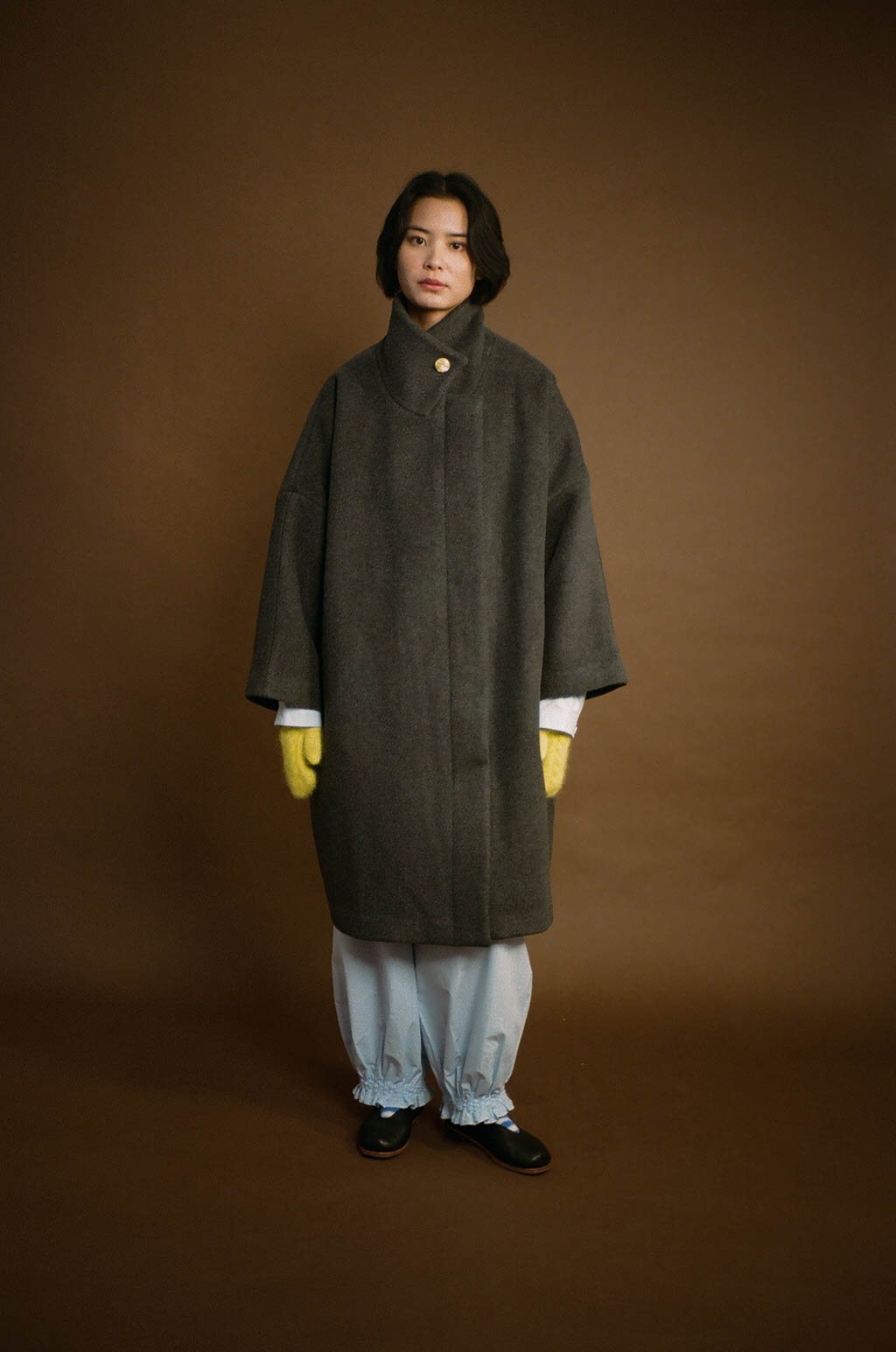 unisecon fall winter 2025 — tangram — lookbook photograph 43