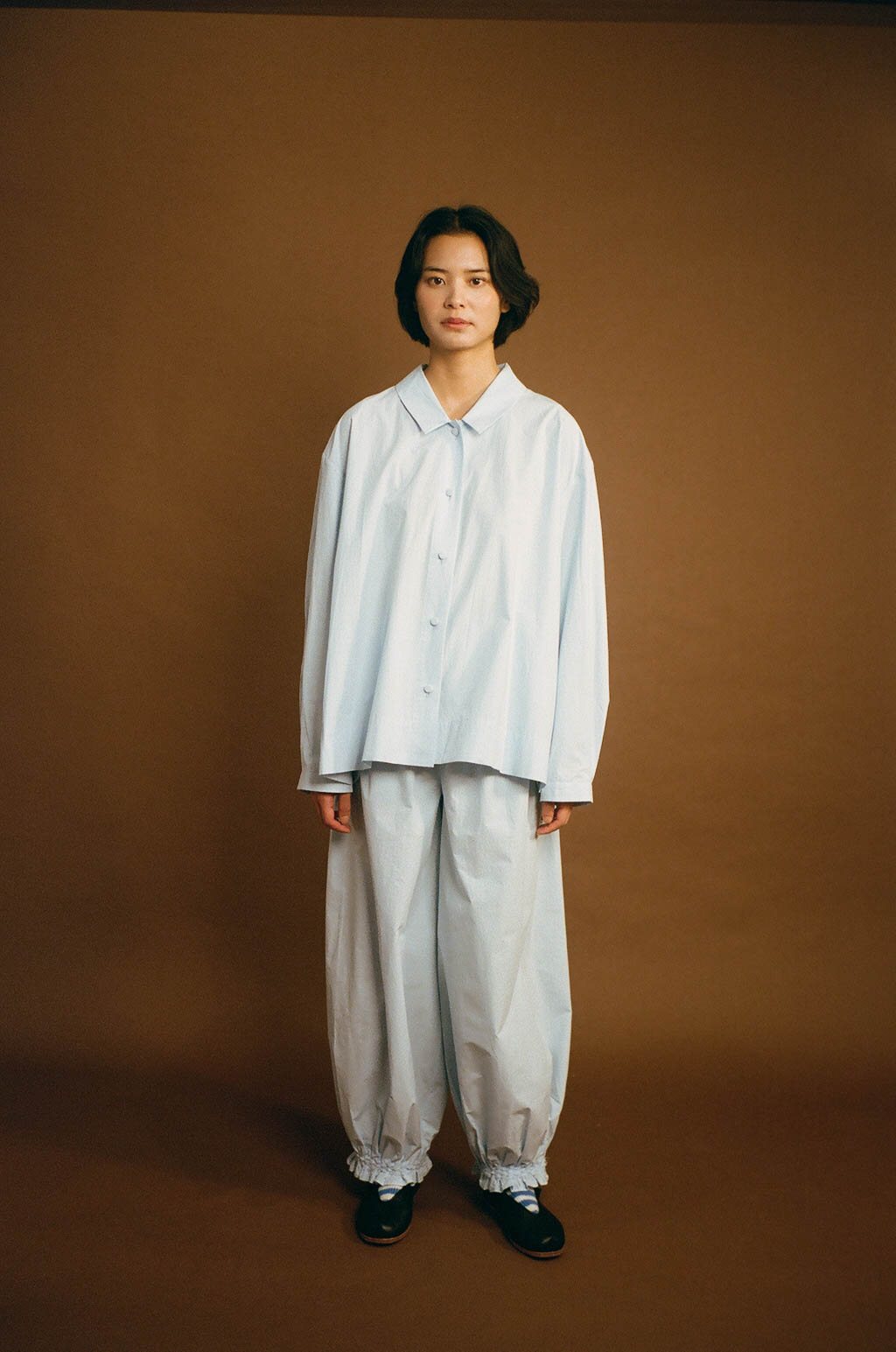 unisecon fall winter 2025 — tangram — lookbook photograph 45
