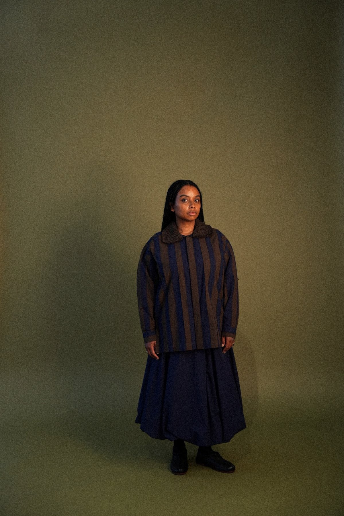 unisecon fall winter 2026 — the lodge — lookbook photograph 2