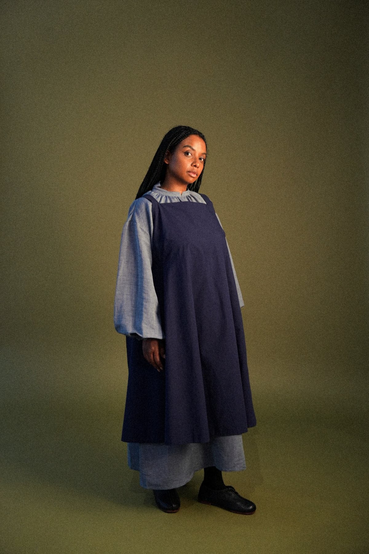 unisecon fall winter 2026 — the lodge — lookbook photograph 3