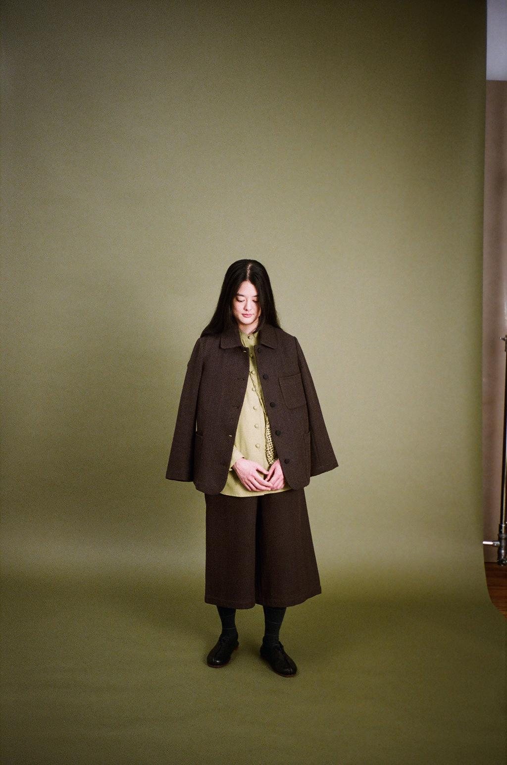 unisecon fall winter 2026 — the lodge — lookbook photograph 6