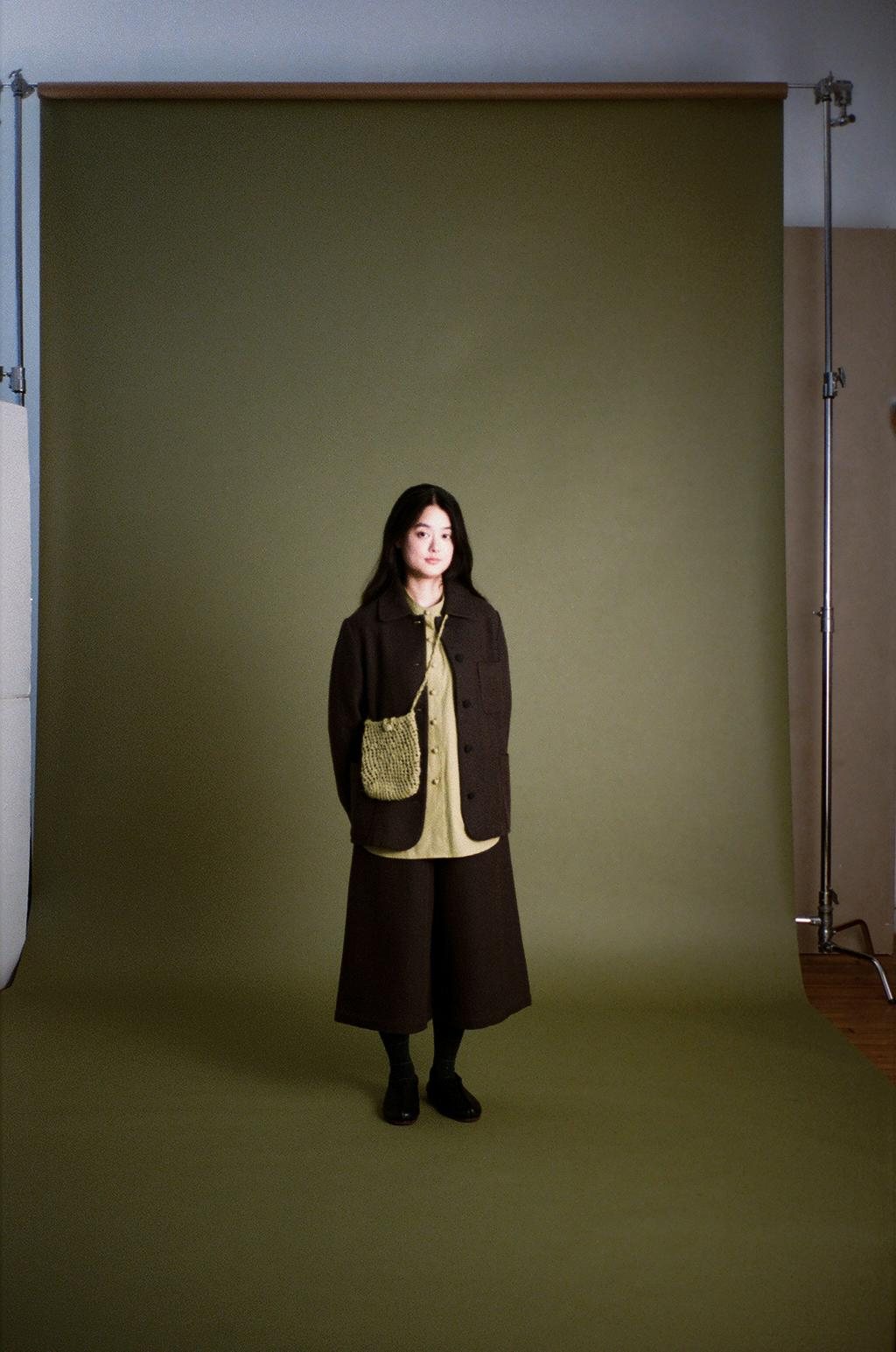 unisecon fall winter 2026 — the lodge — lookbook photograph 8
