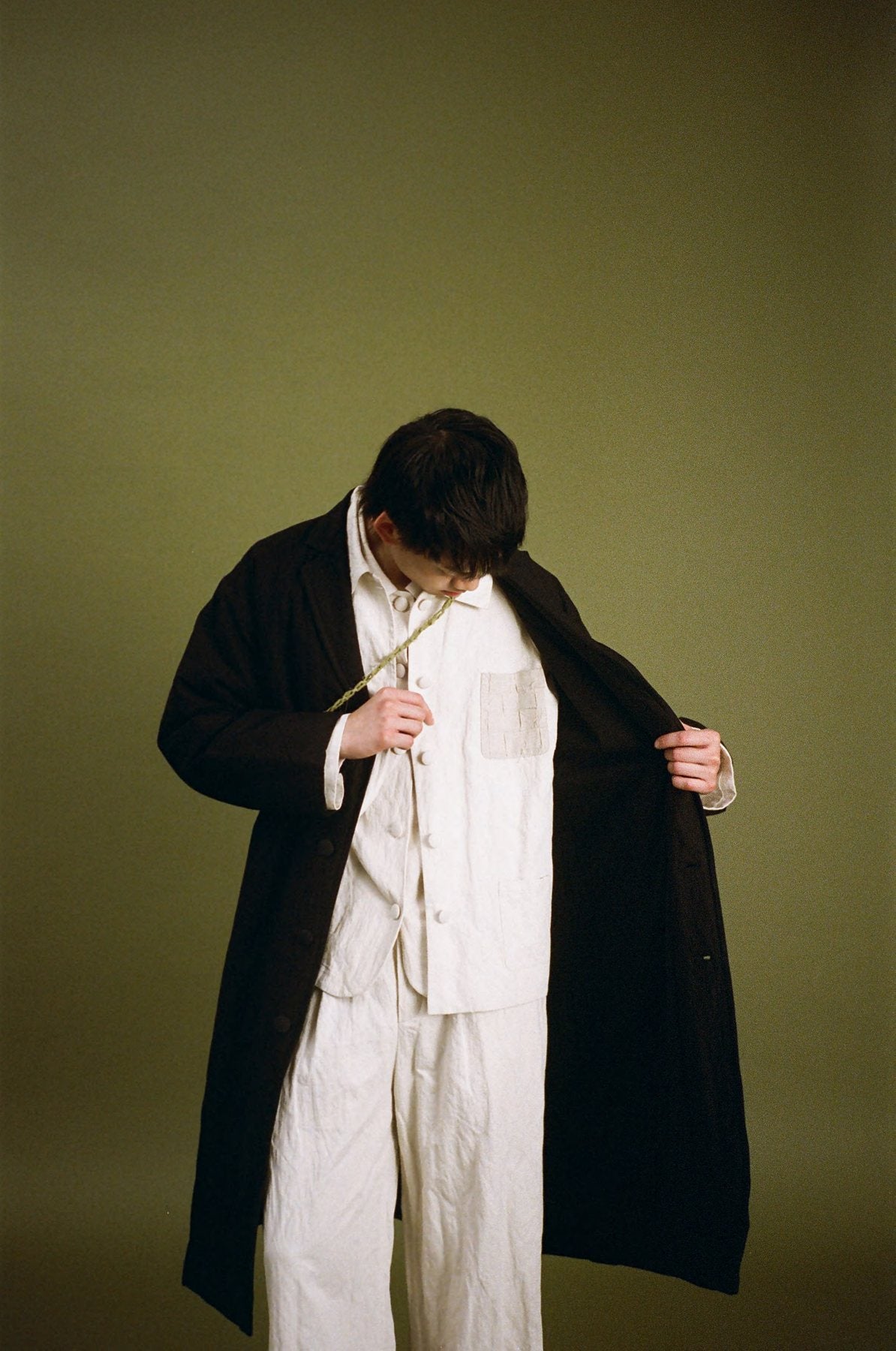 unisecon fall winter 2026 — the lodge — lookbook photograph 20