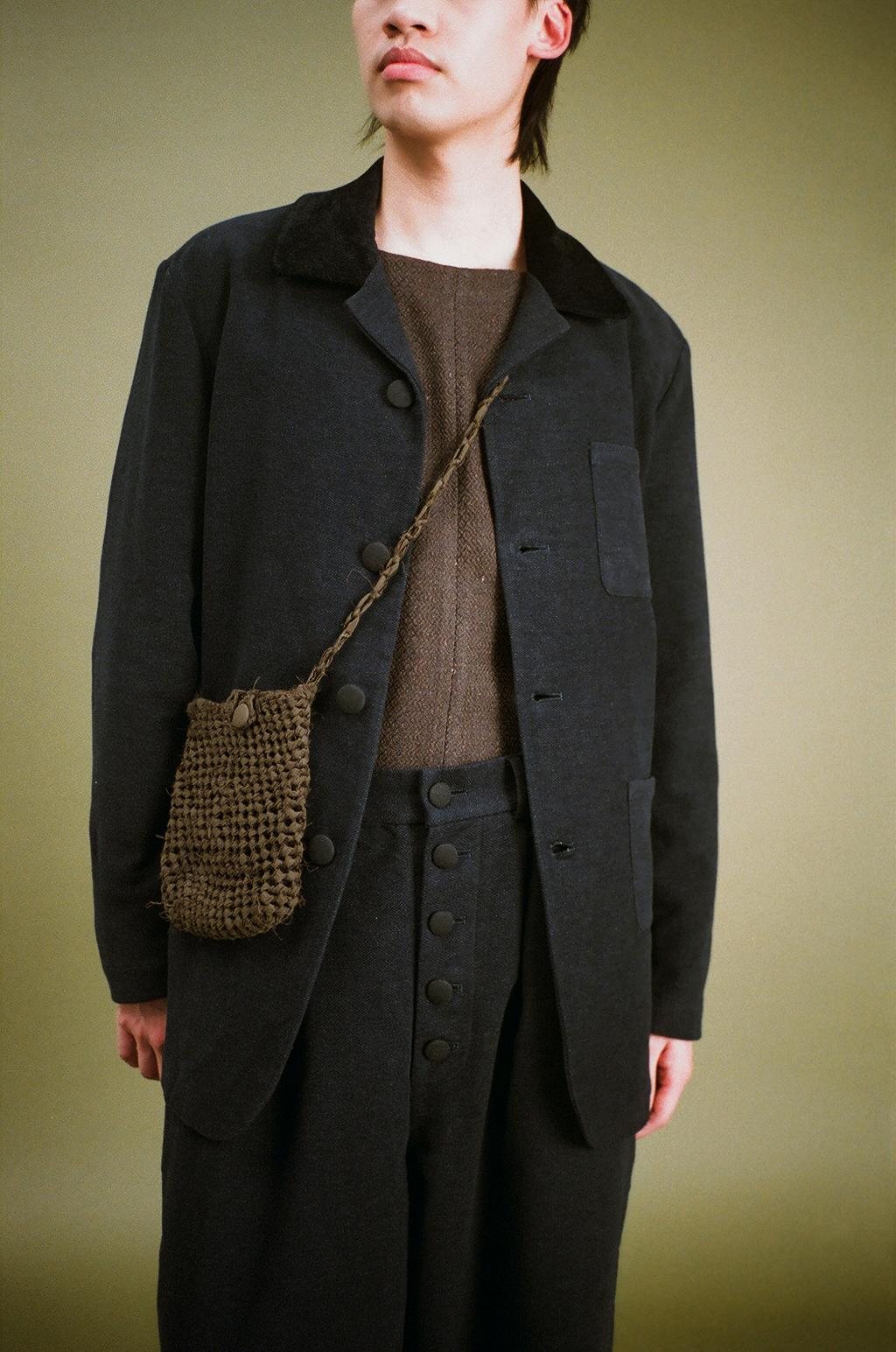 unisecon fall winter 2026 — the lodge — lookbook photograph 23