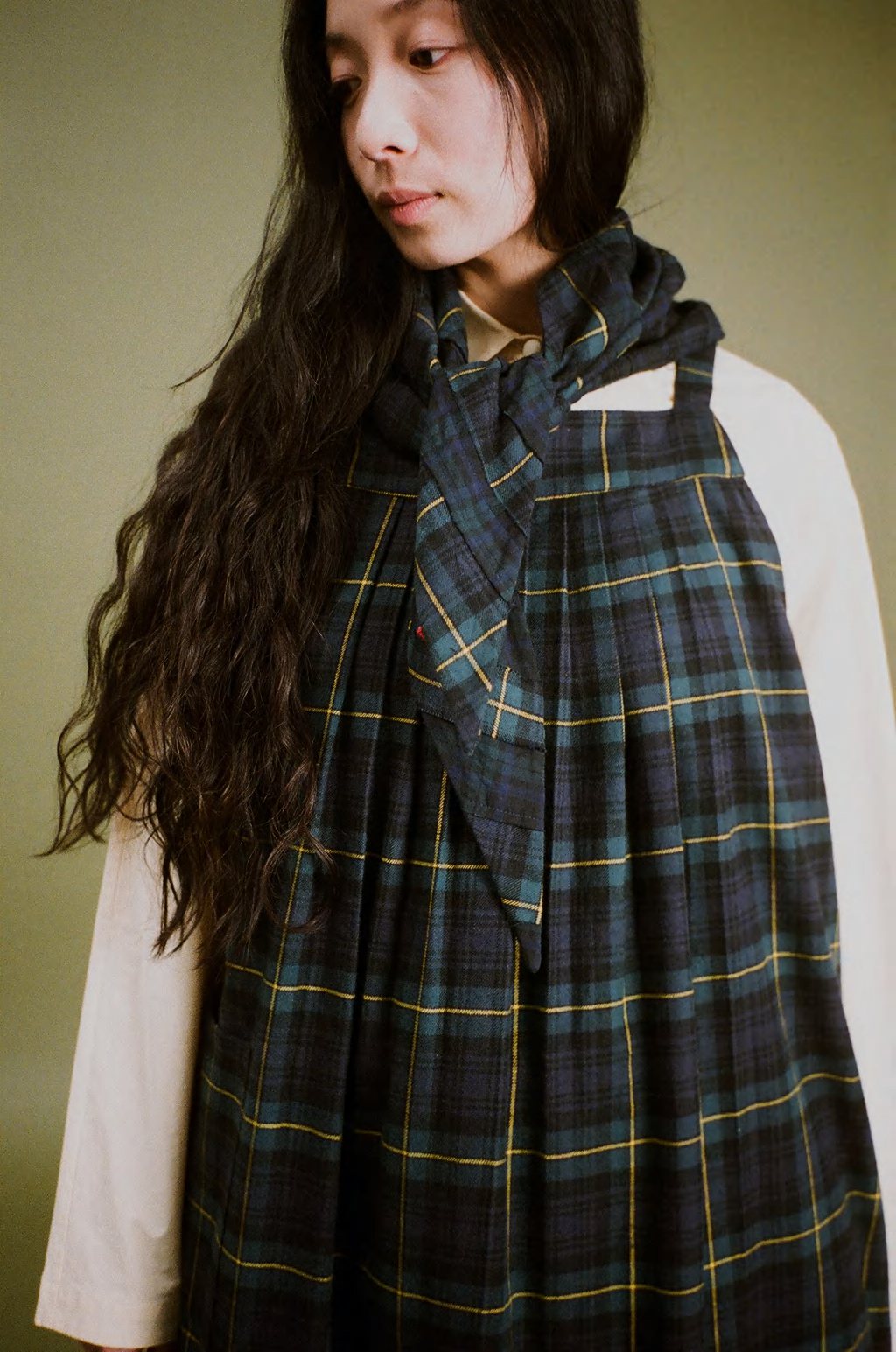 unisecon fall winter 2026 — the lodge — lookbook photograph 43