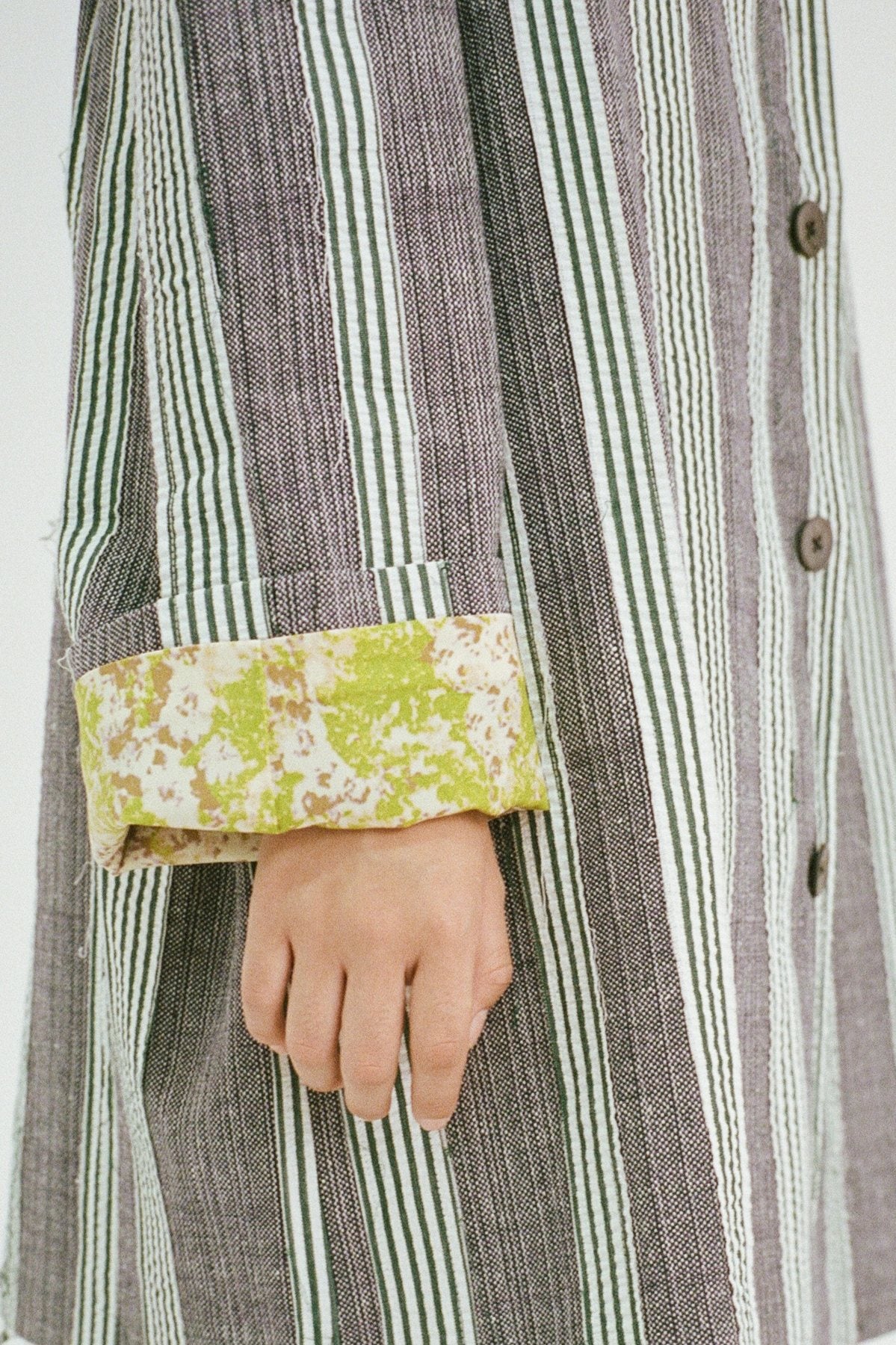 unisecon spring summer 2025 — small to big — lookbook photograph 6