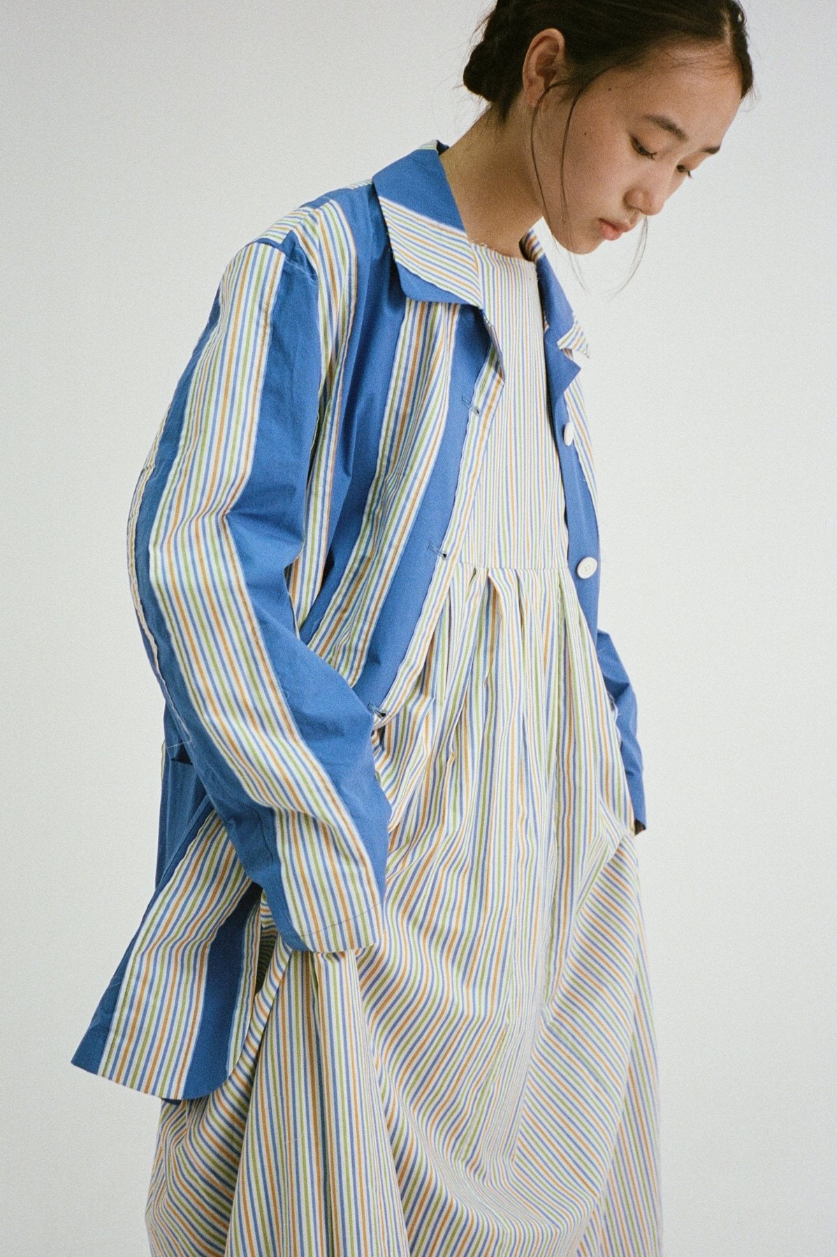 unisecon spring summer 2025 — small to big — lookbook photograph 10