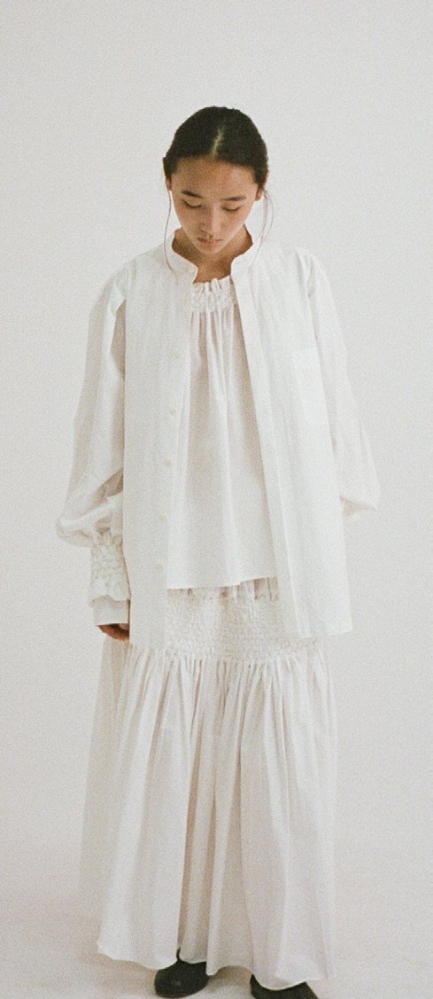 unisecon spring summer 2025 — small to big — lookbook photograph 25