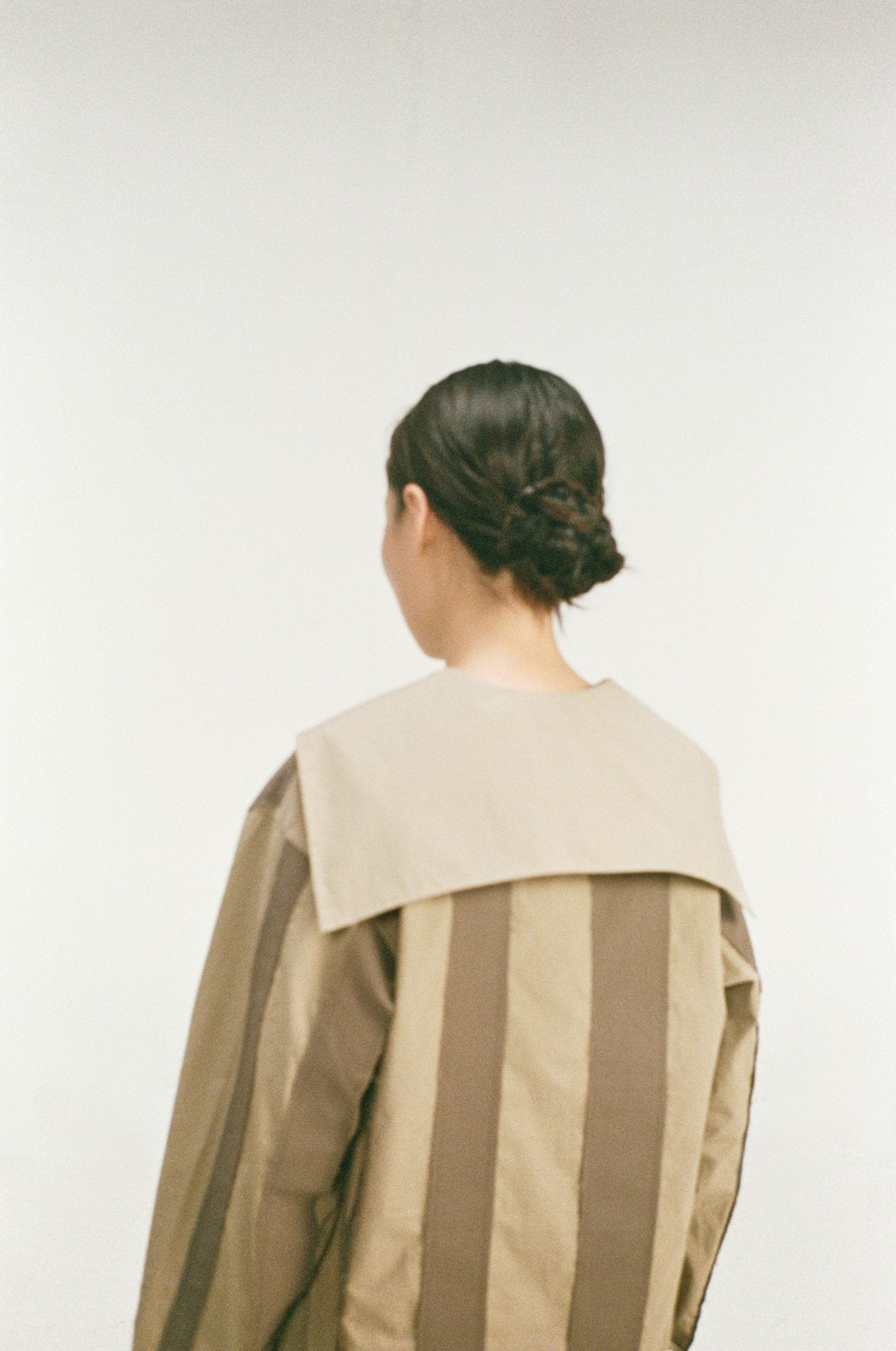 unisecon spring summer 2026 — paper and wind — lookbook photograph 1