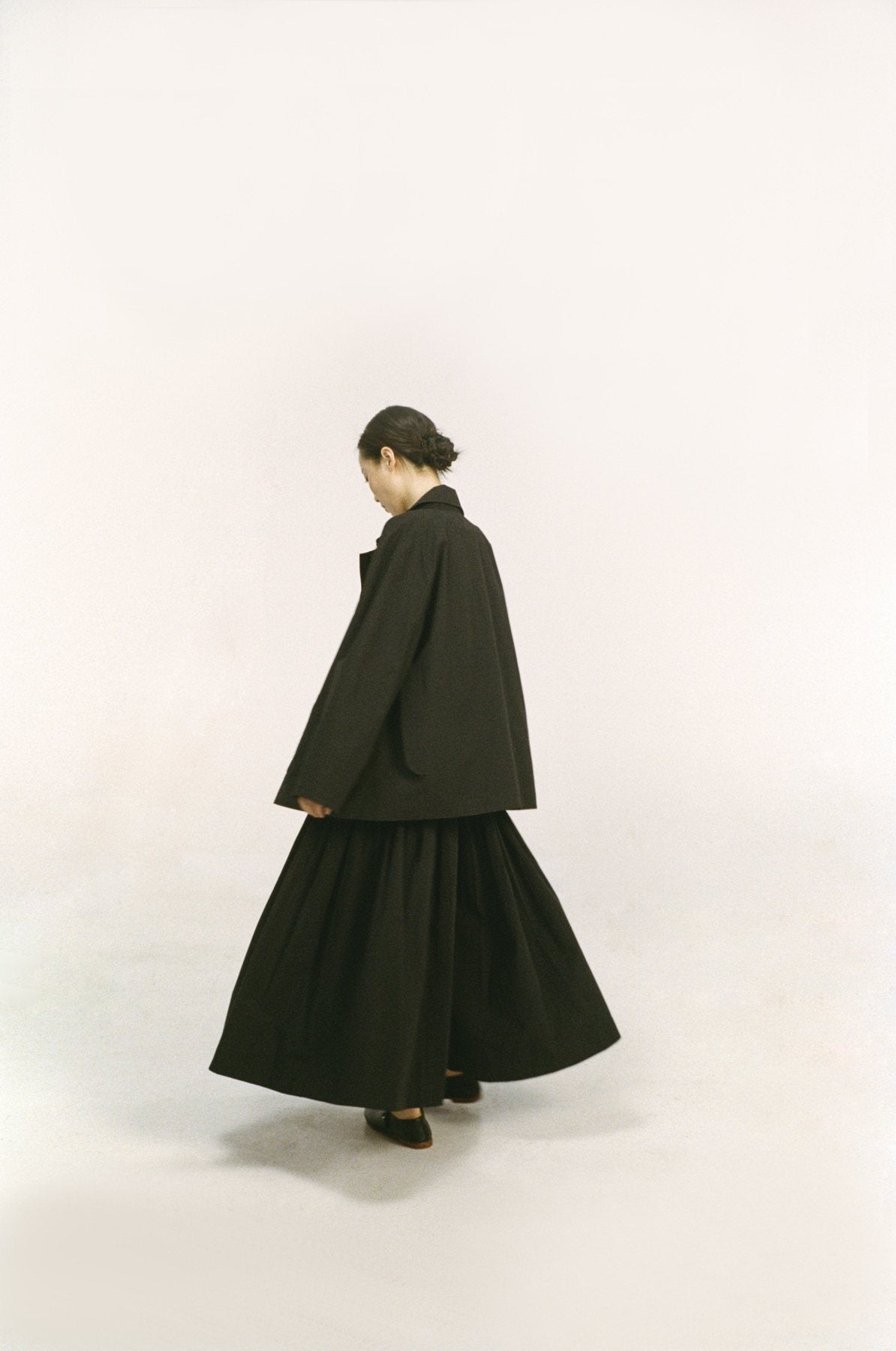 unisecon spring summer 2026 — paper and wind — lookbook photograph 51