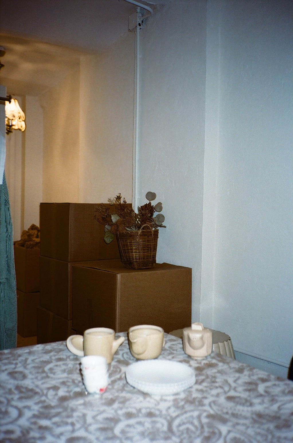 Autumn Tea Tasting — November 16