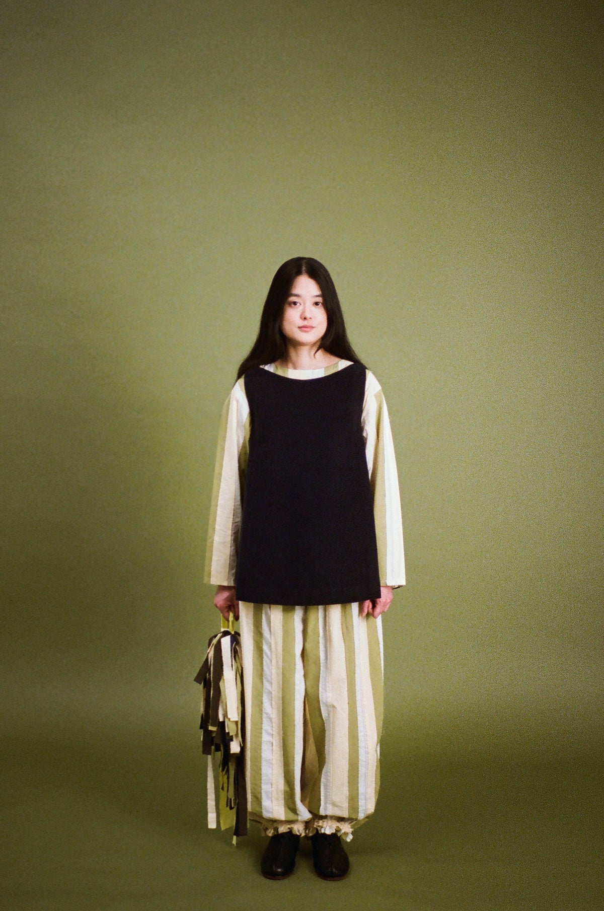 wren top - blue