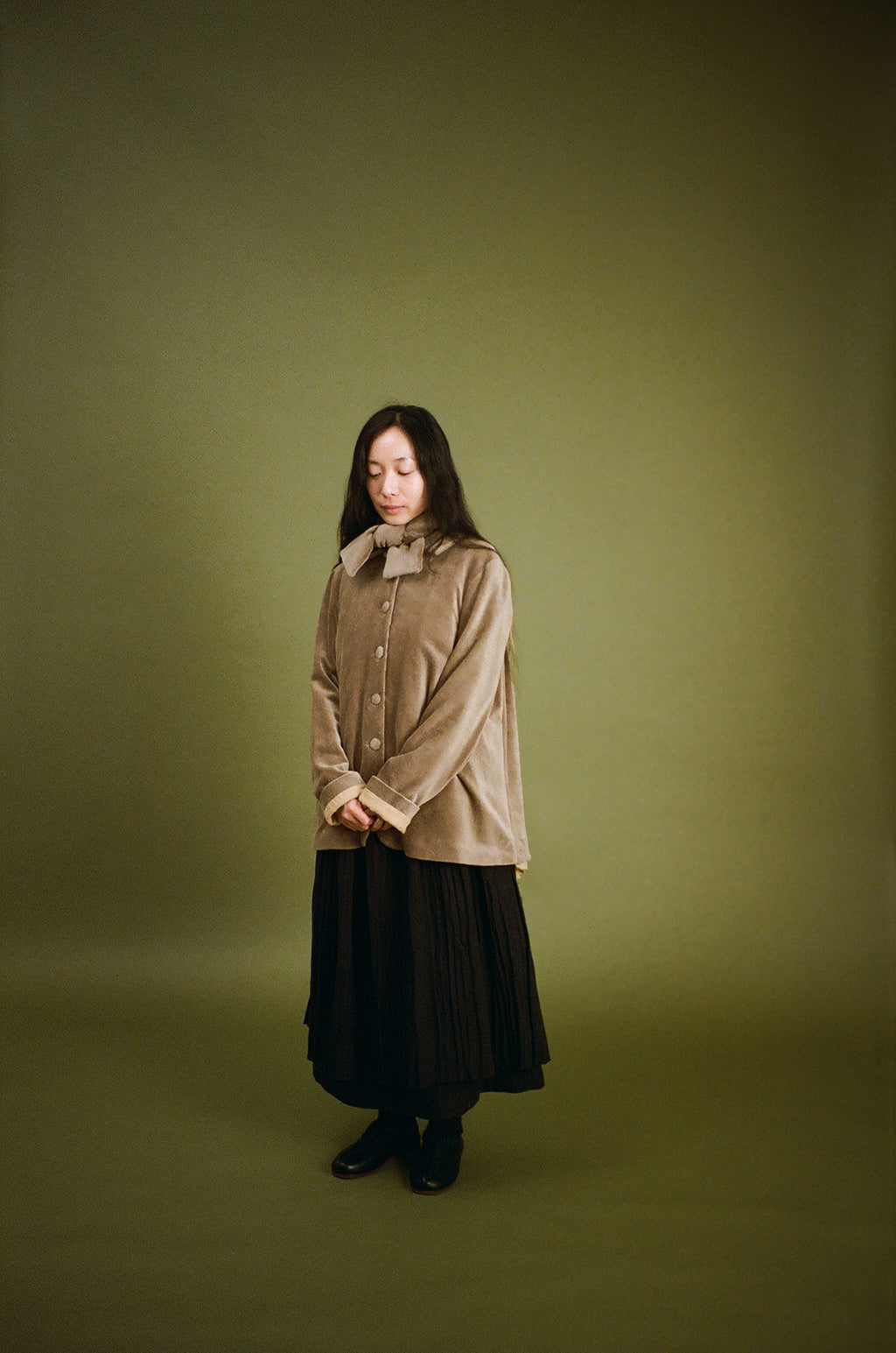 avery jacket - oatmeal