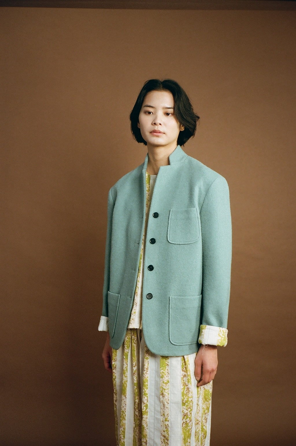 patcha jacket