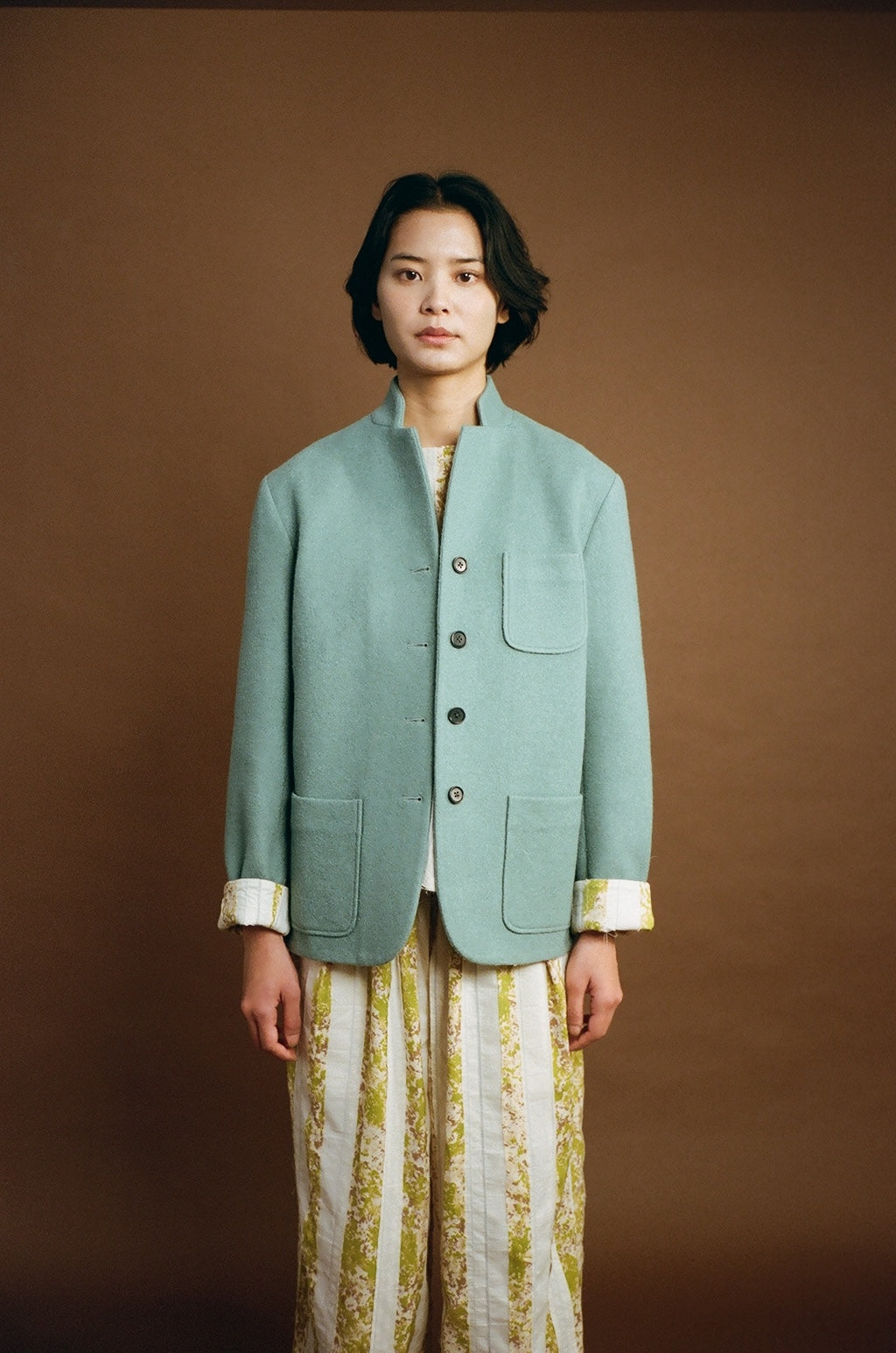 patcha jacket
