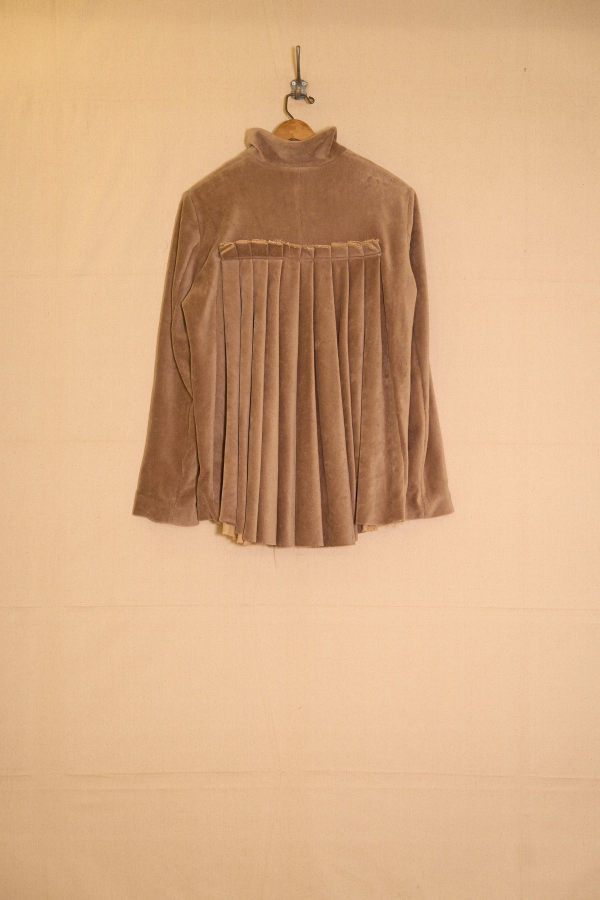 avery jacket - oatmeal