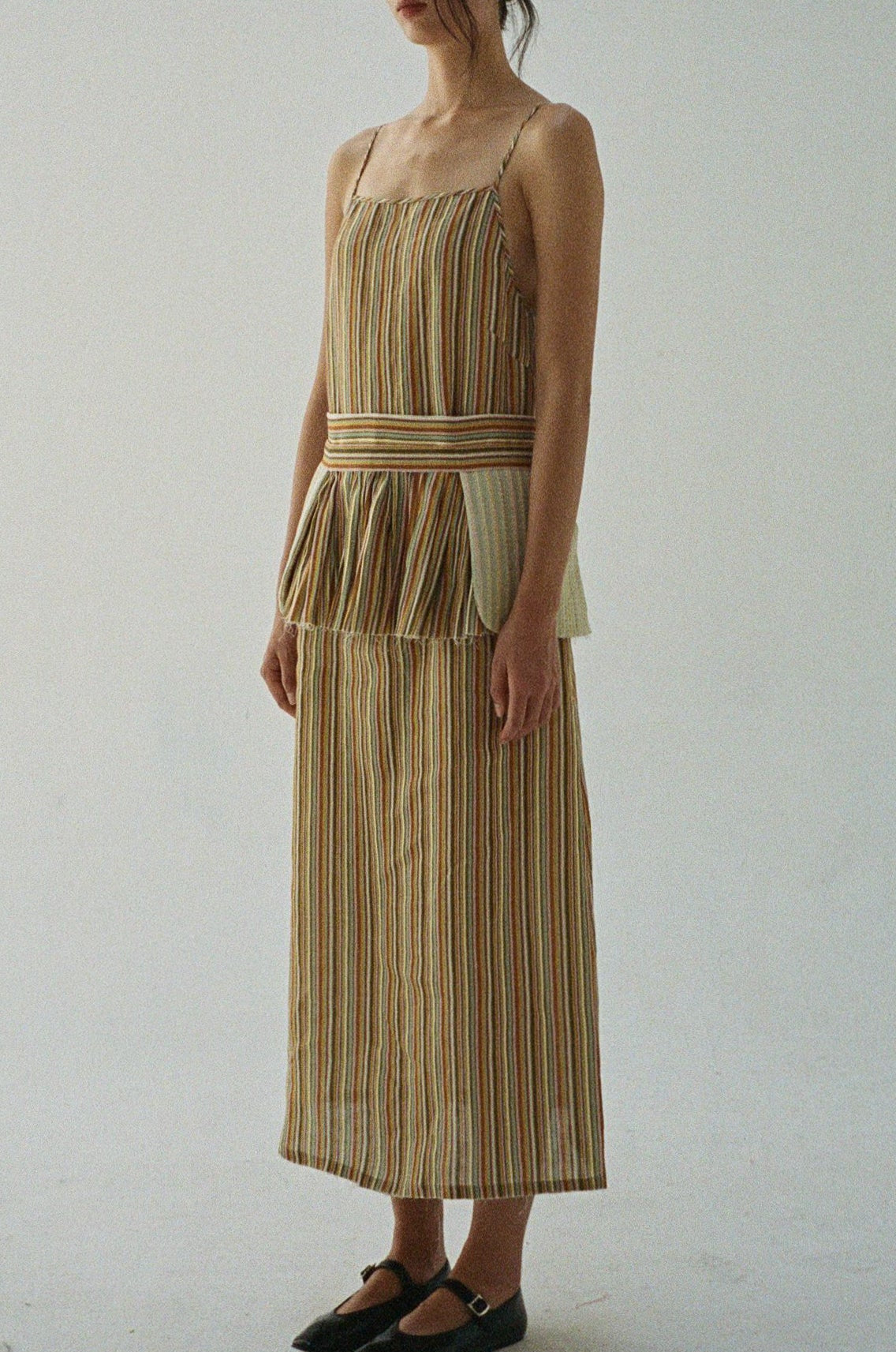 Jade Dress