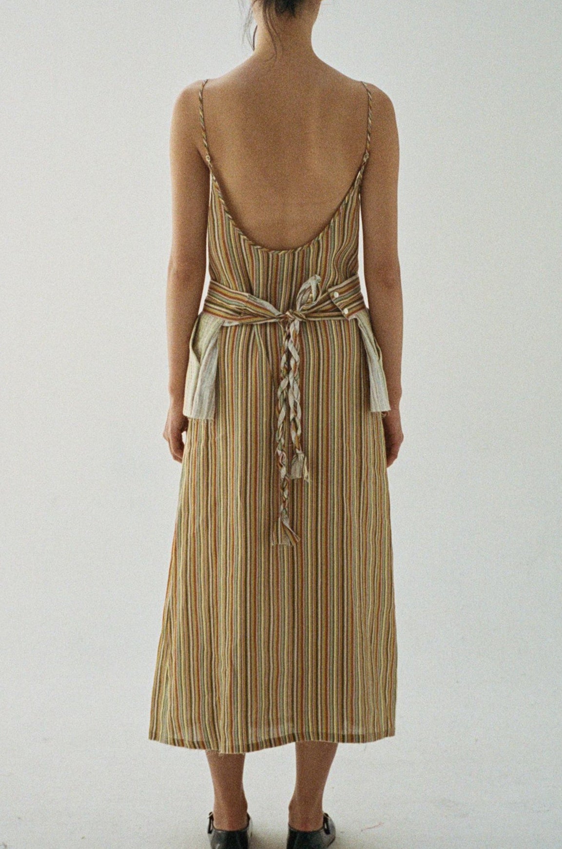 Jade Dress