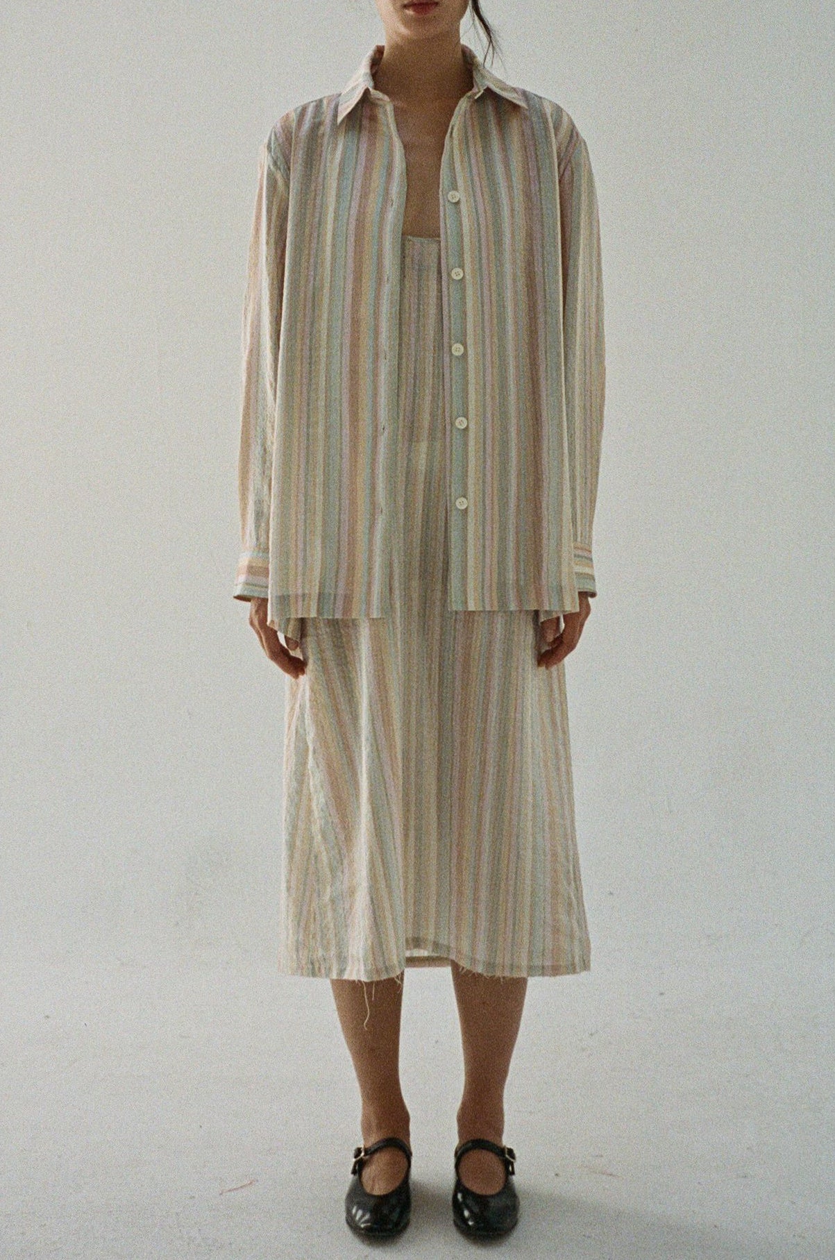 Chemise Savane