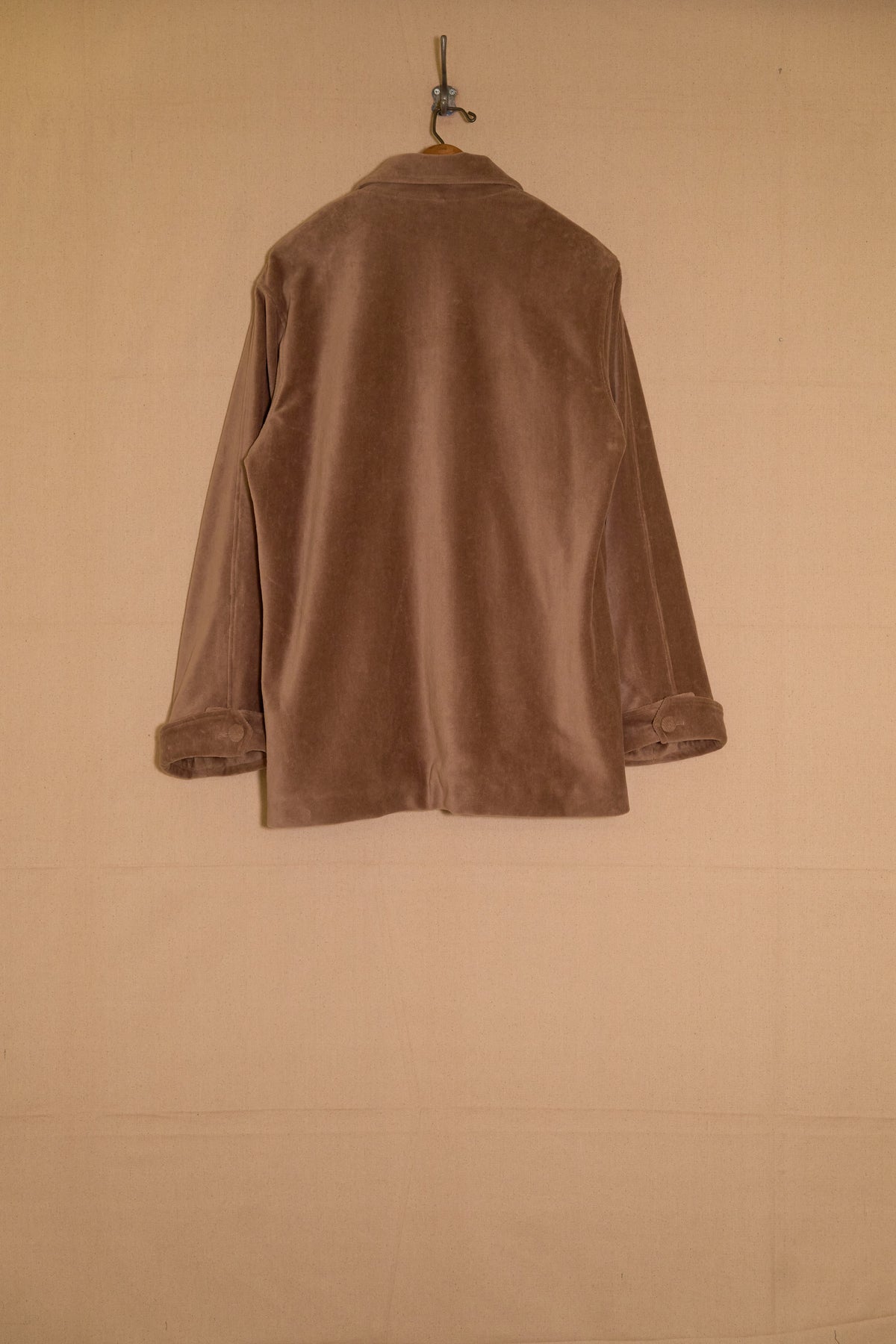jae jacket - oatmeal