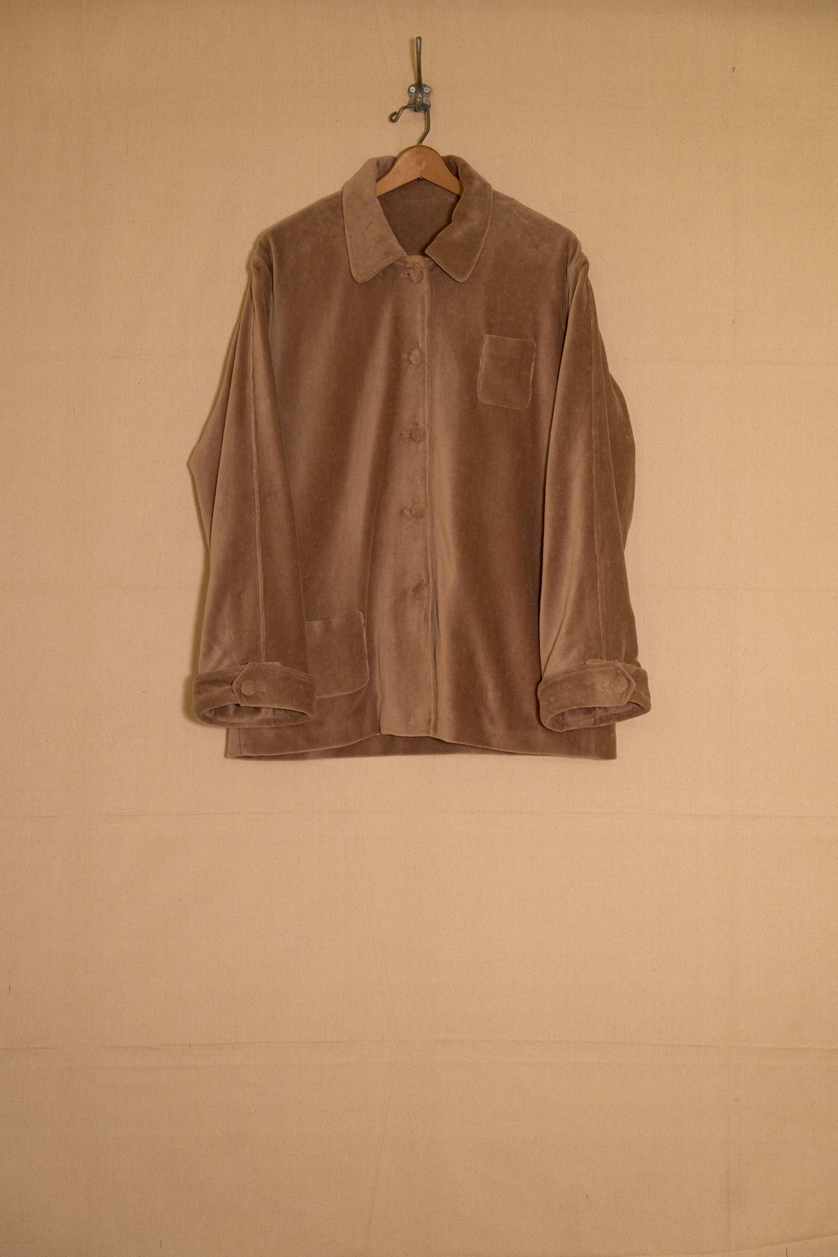 jae jacket - oatmeal