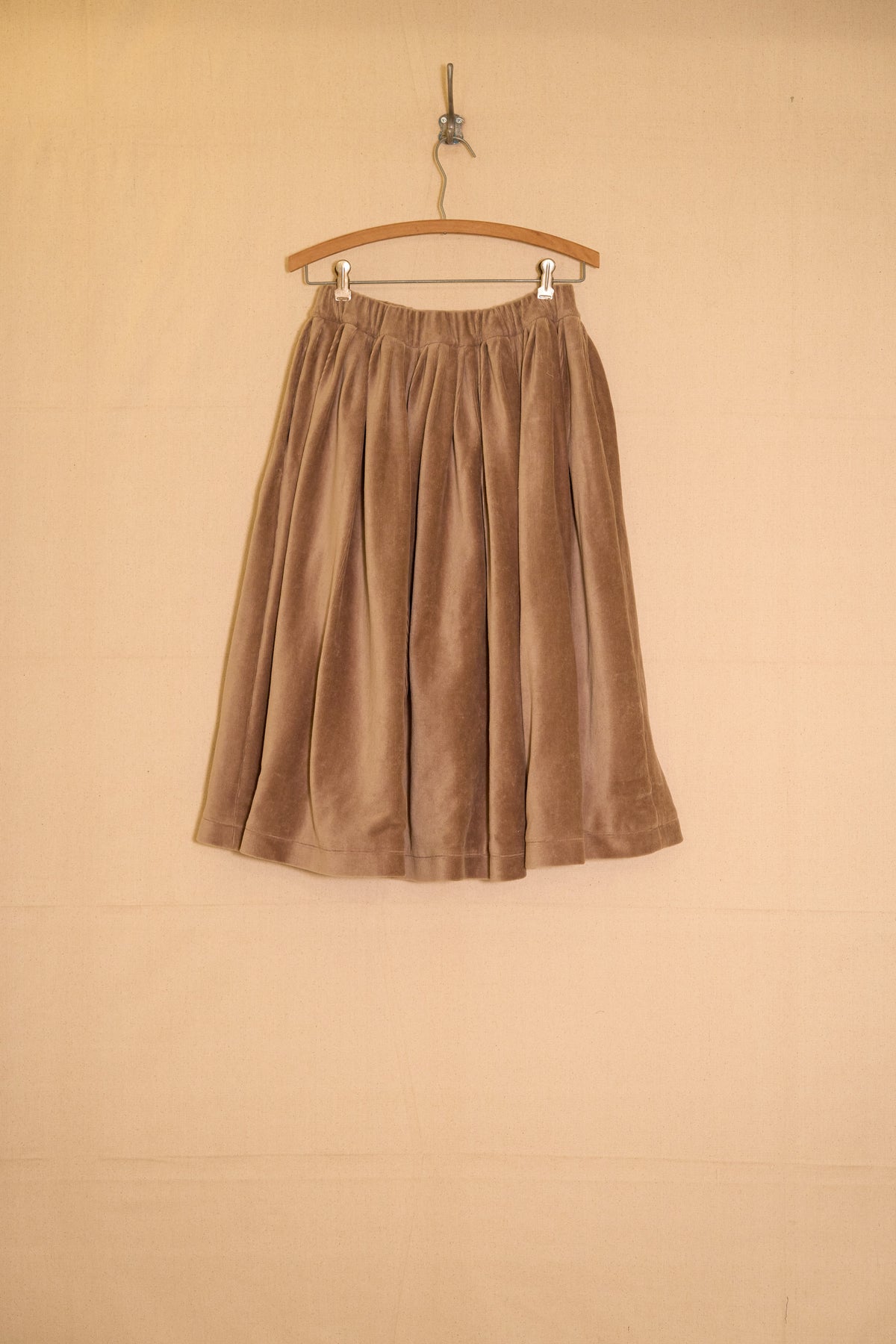 dana skirt - oatmeal