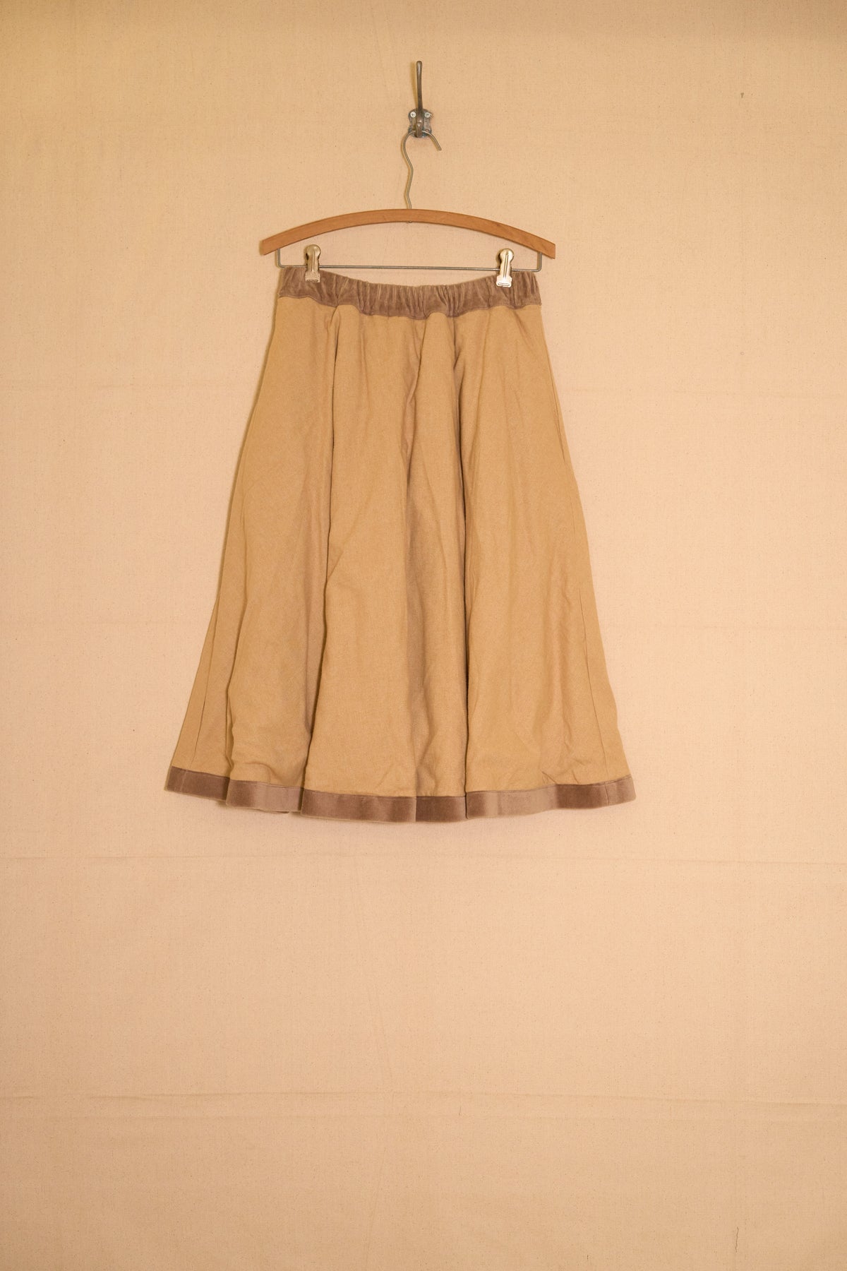 dana skirt - oatmeal