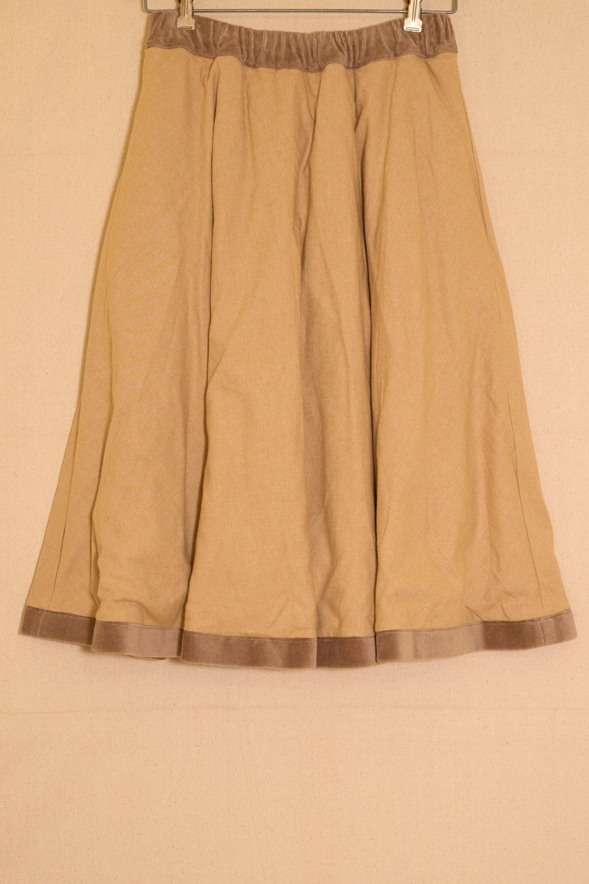 dana skirt - oatmeal