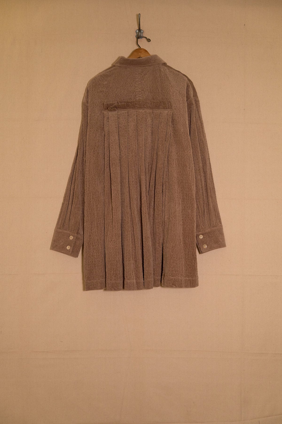 assia jacket - oatmeal