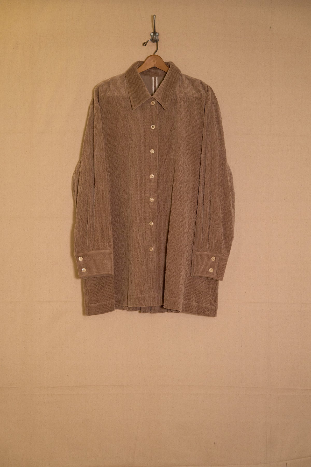 assia jacket - oatmeal