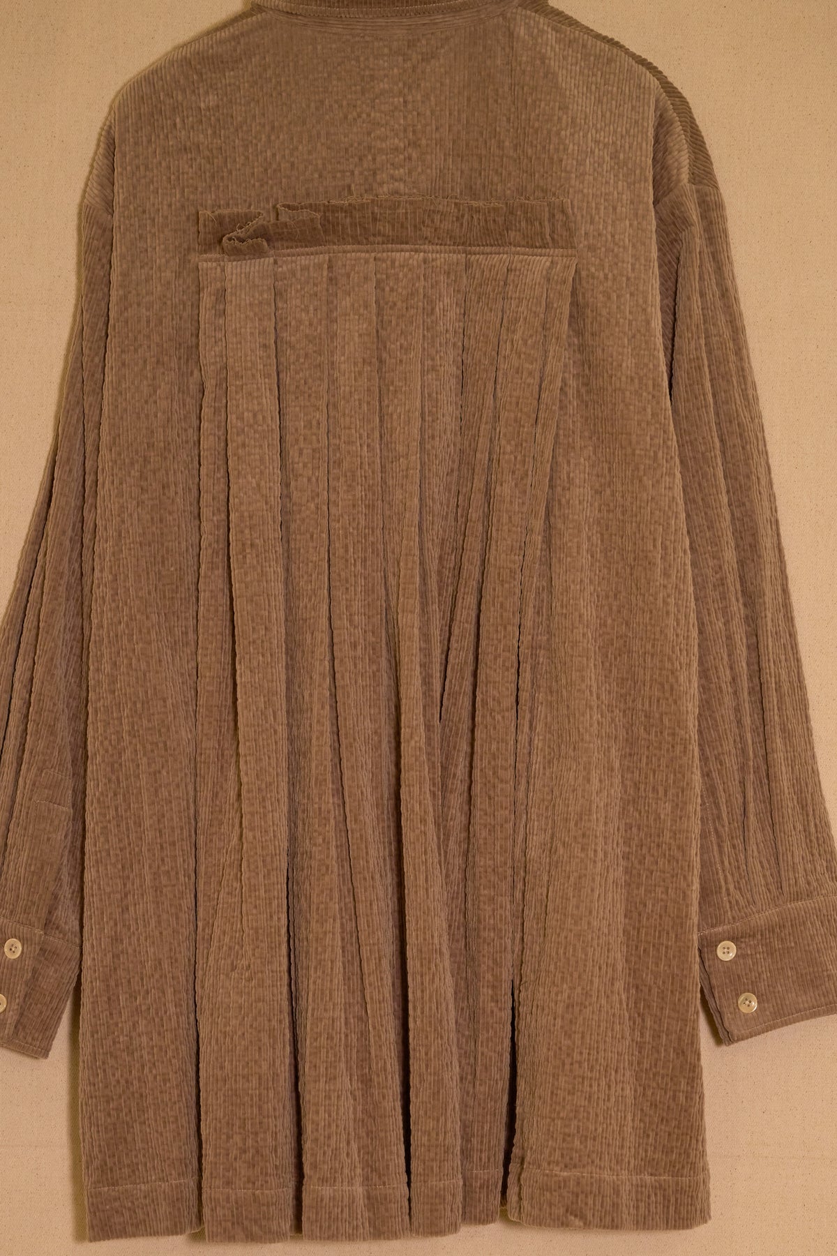 assia jacket - oatmeal
