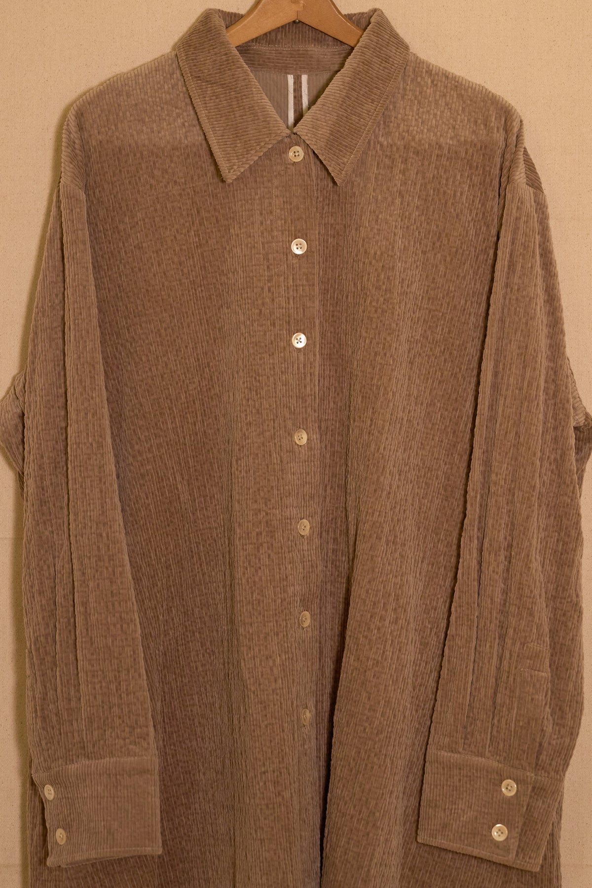 assia jacket - oatmeal