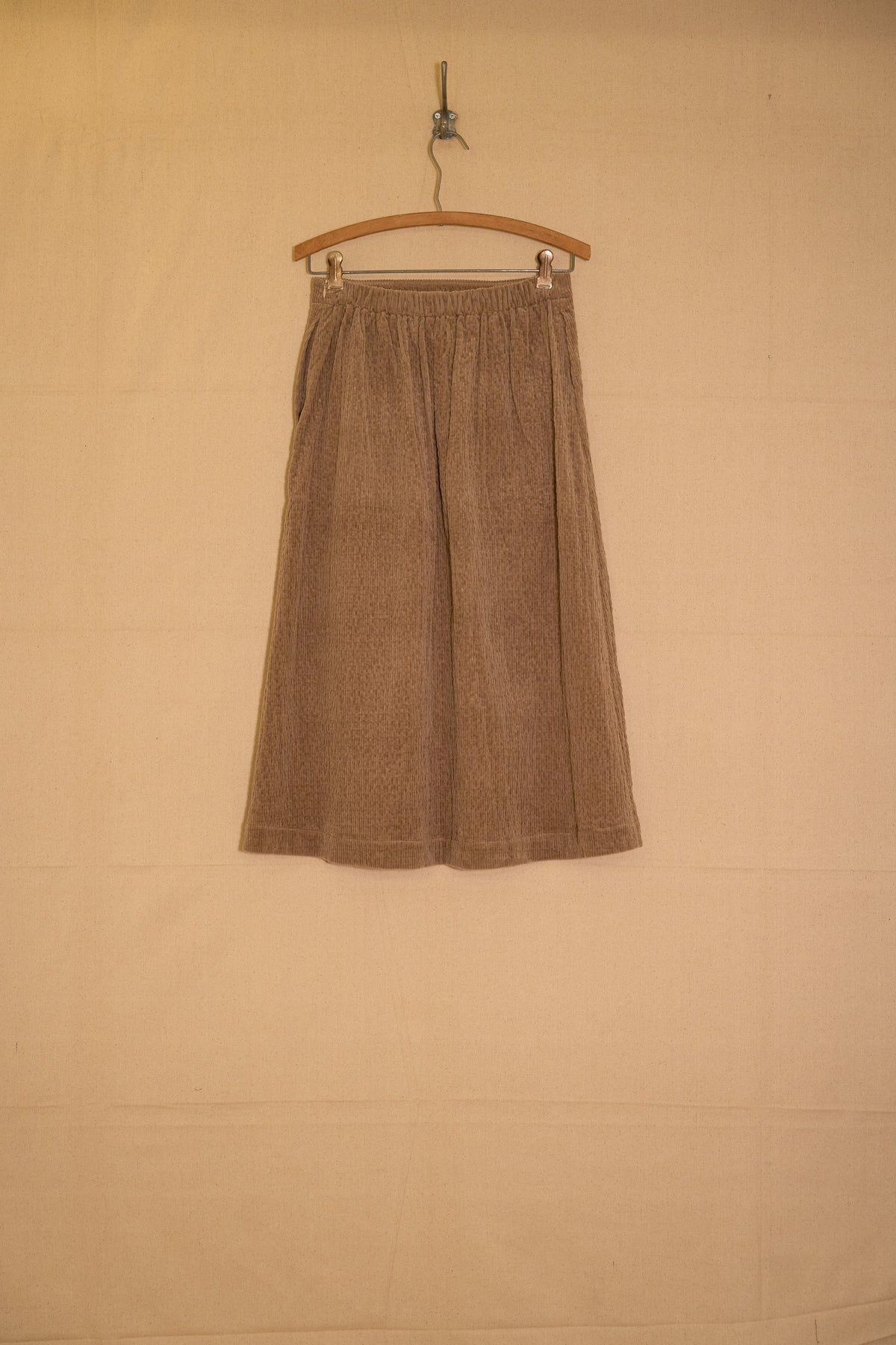 lola skirt - oatmeal