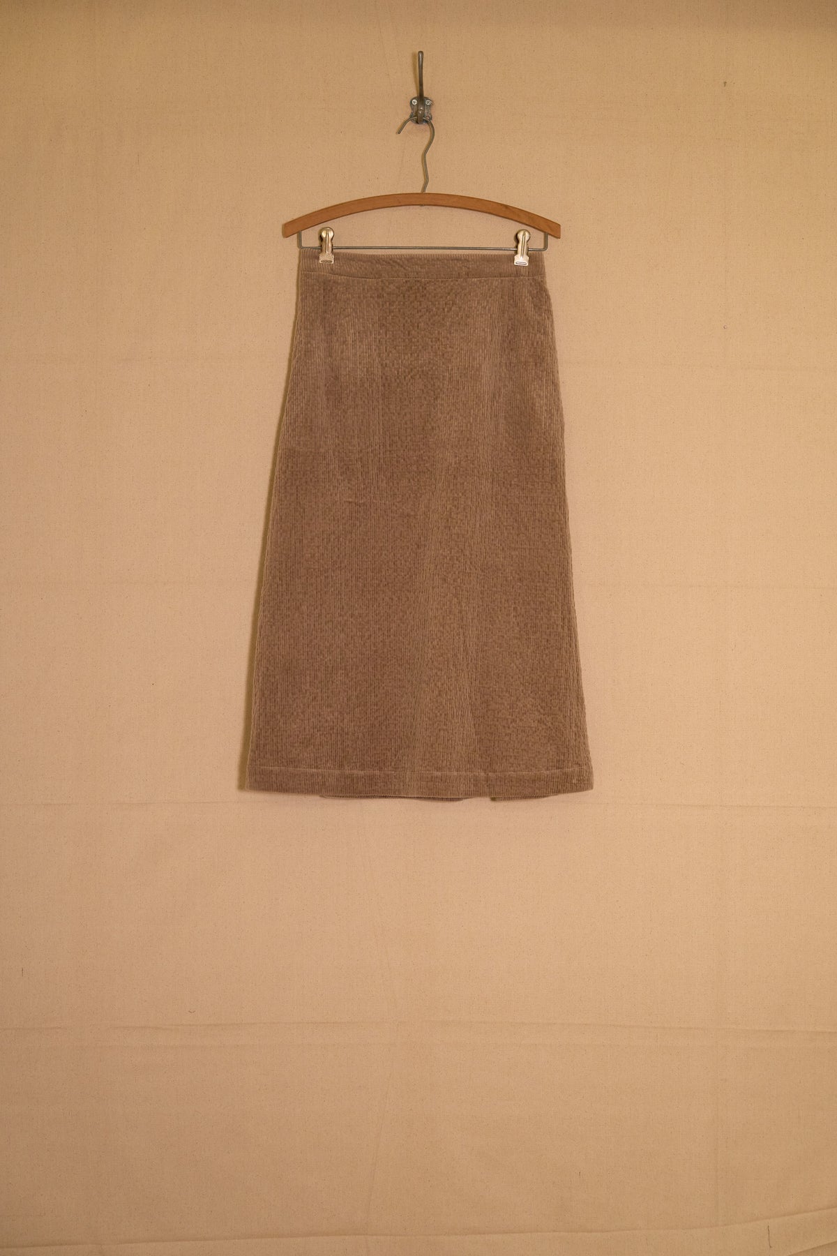 lola skirt - oatmeal