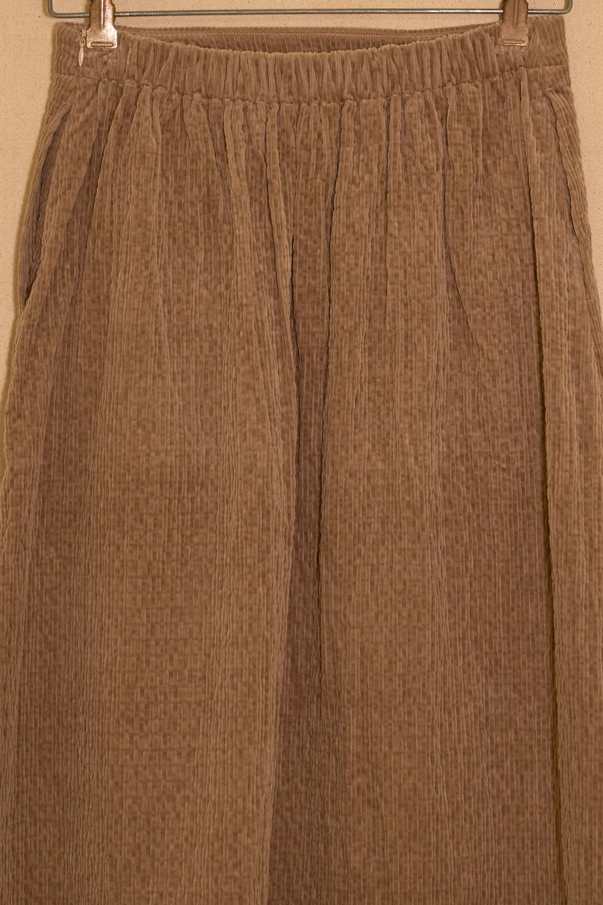 lola skirt - oatmeal
