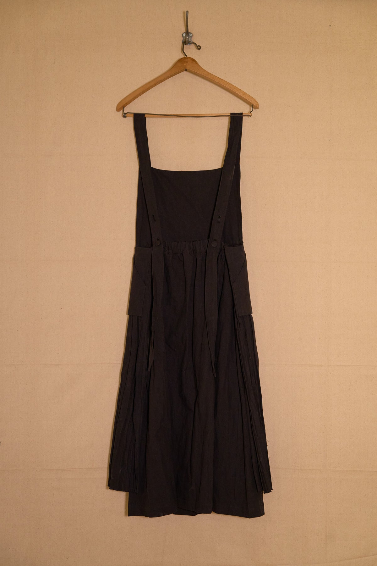 harlow dress - black