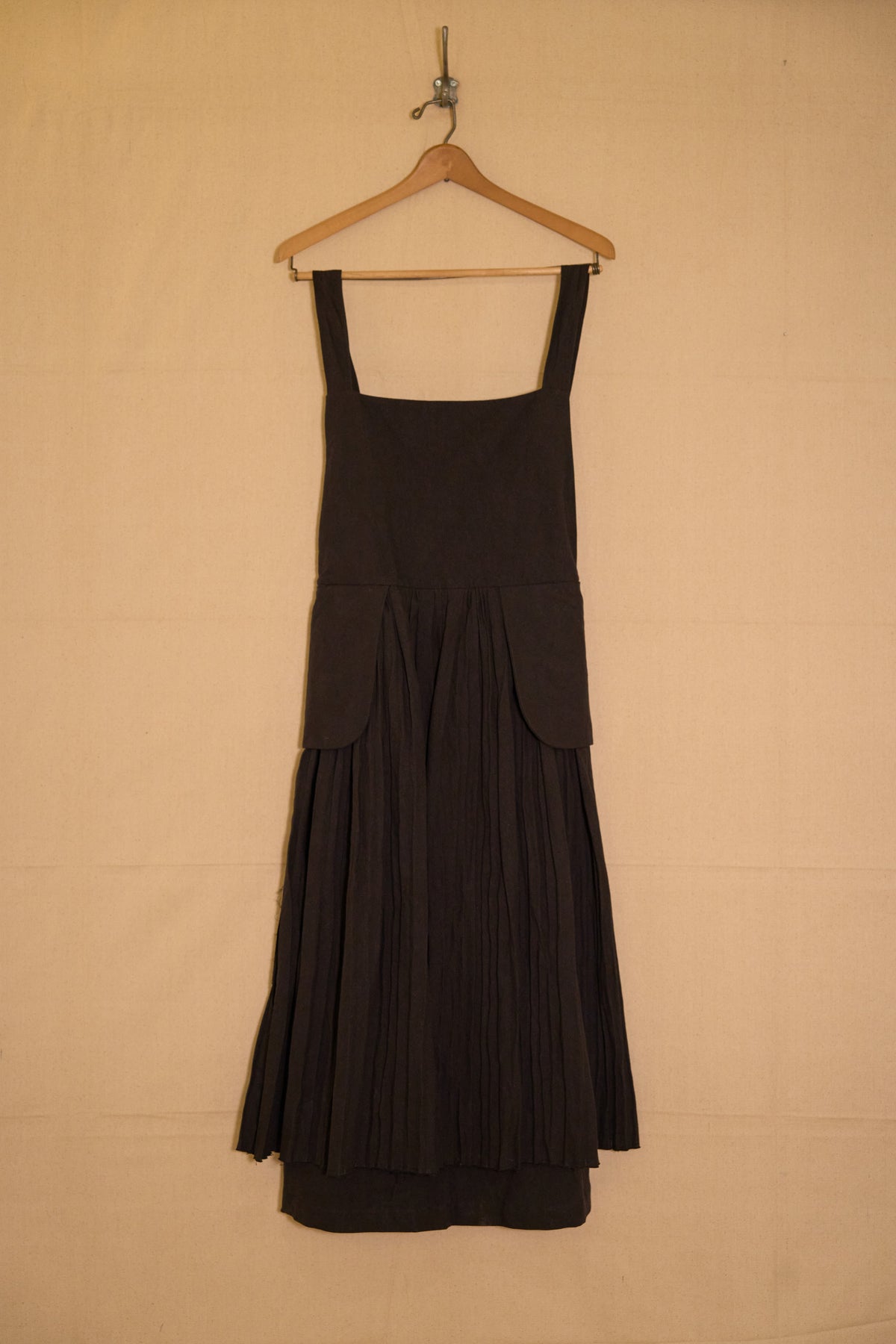 harlow dress - black
