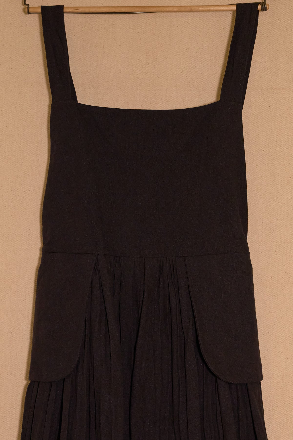harlow dress - black