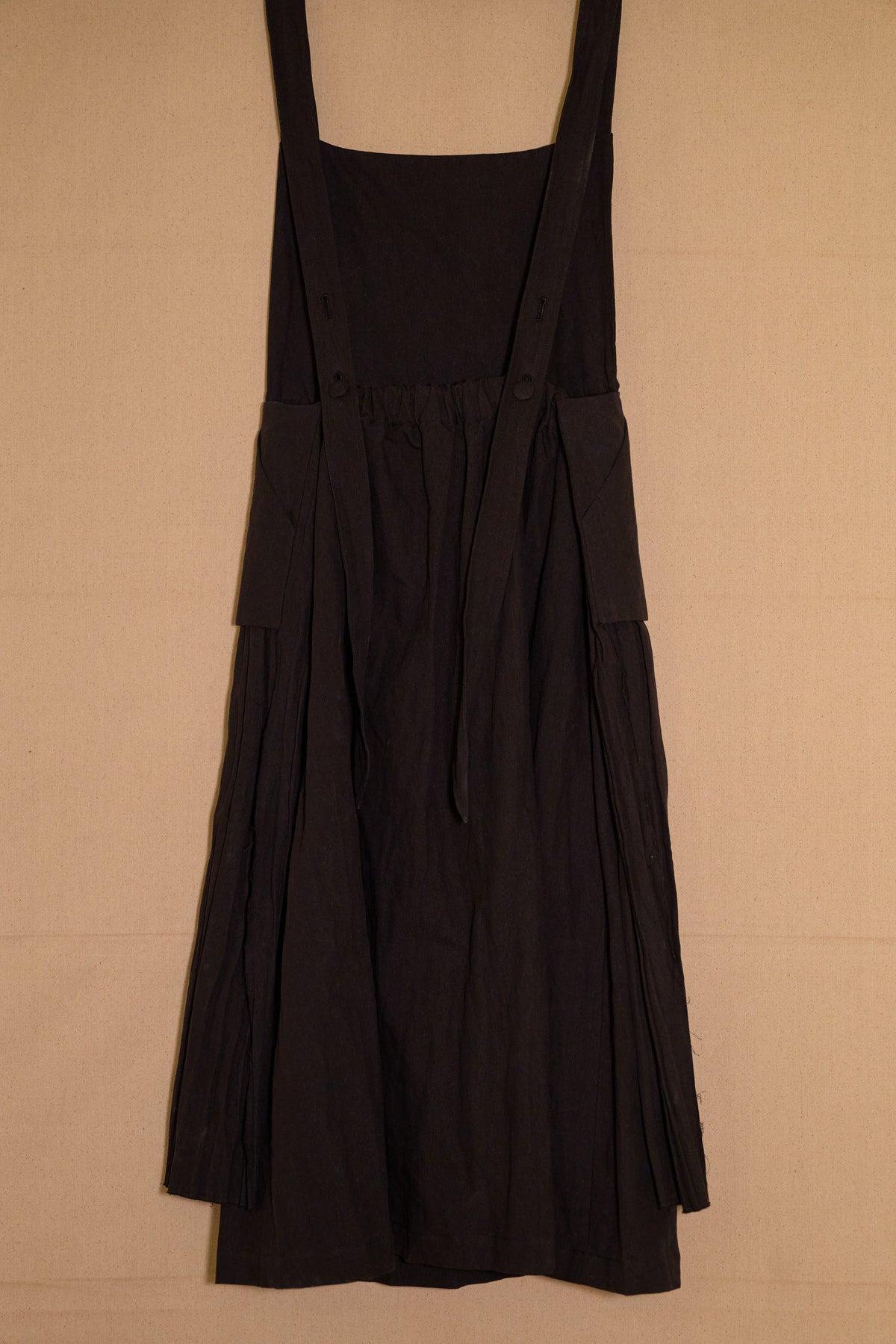 harlow dress - black