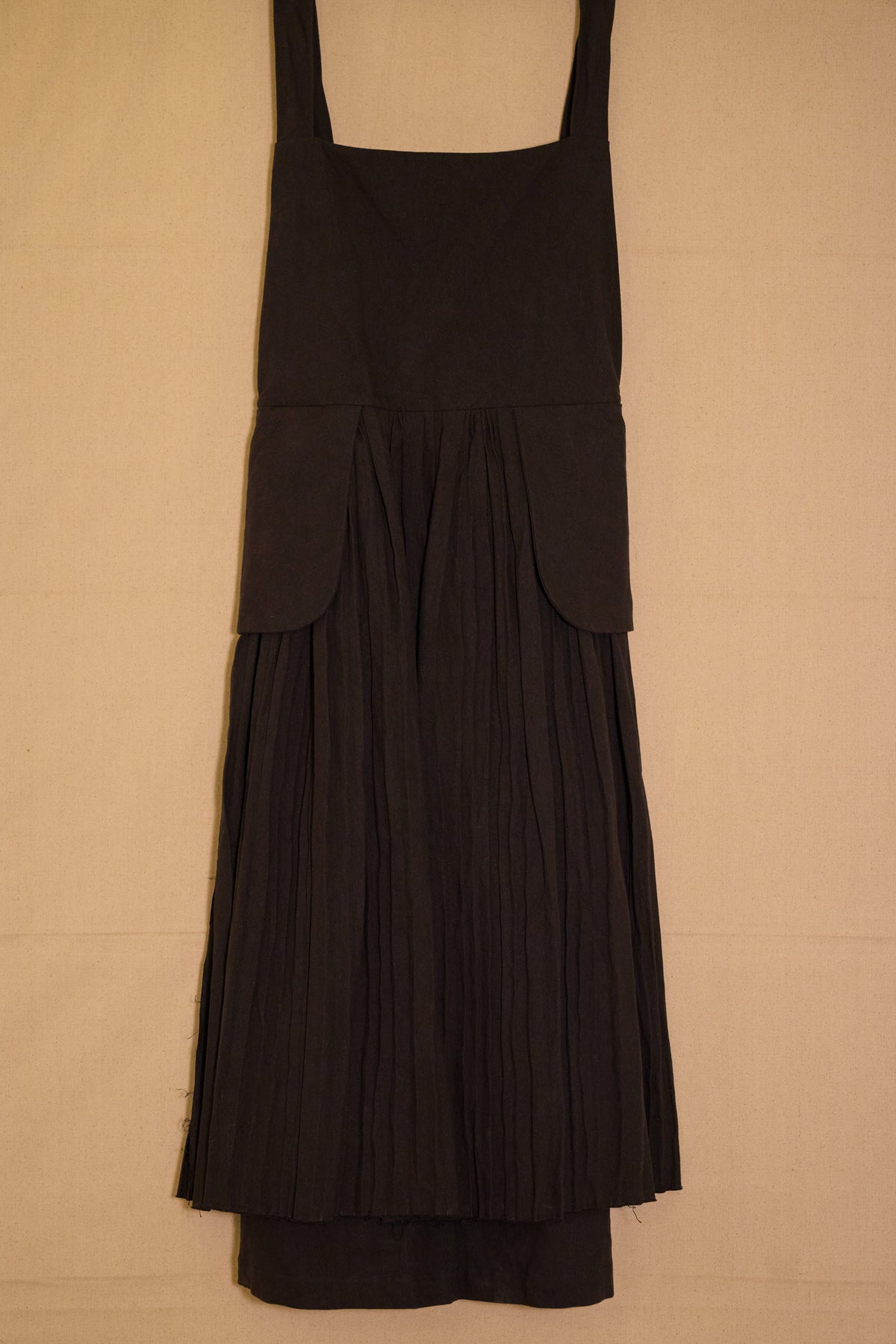 harlow dress - black