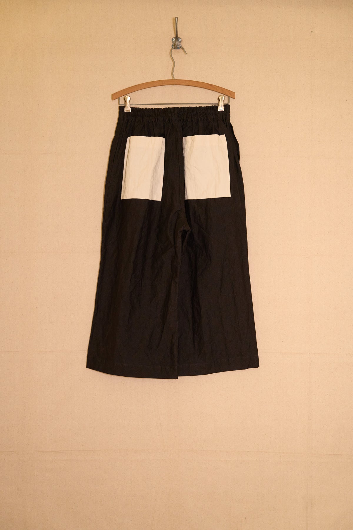 afra pants - black