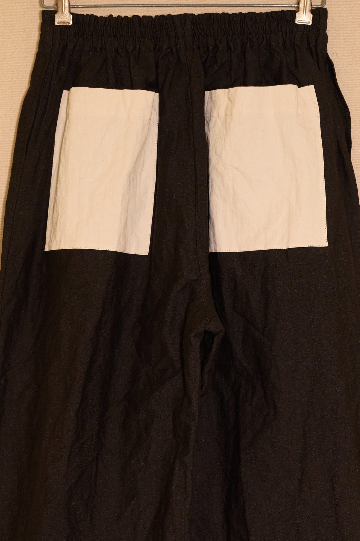 afra pants - black