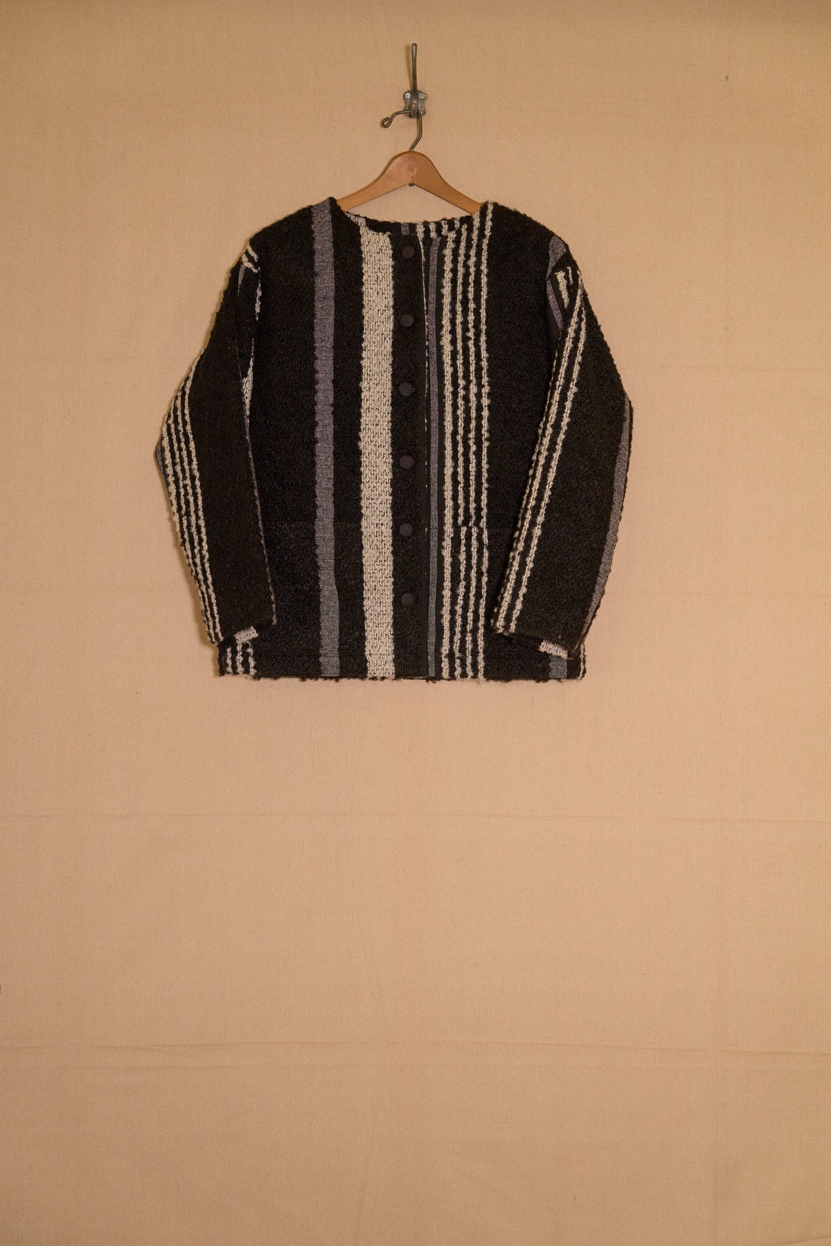 alva jacket - black