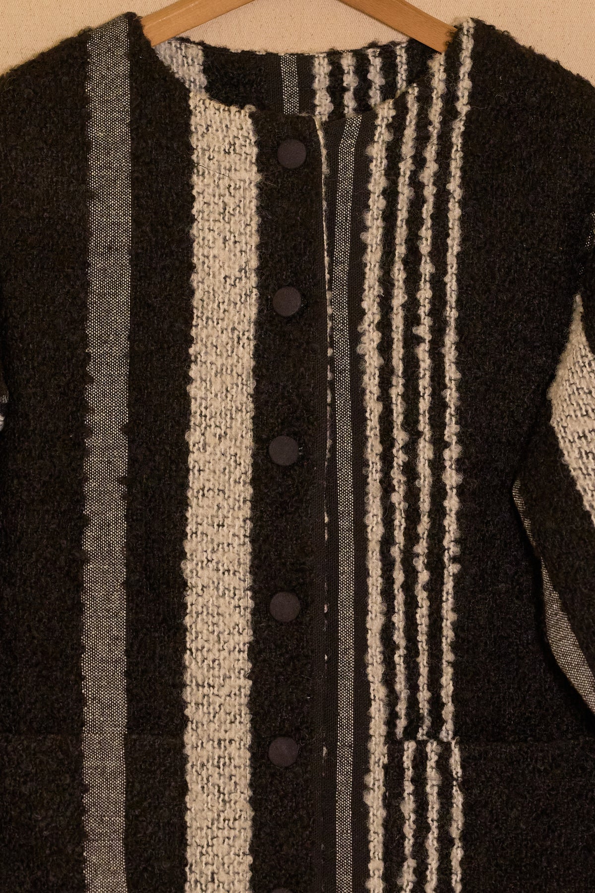 alva jacket - black