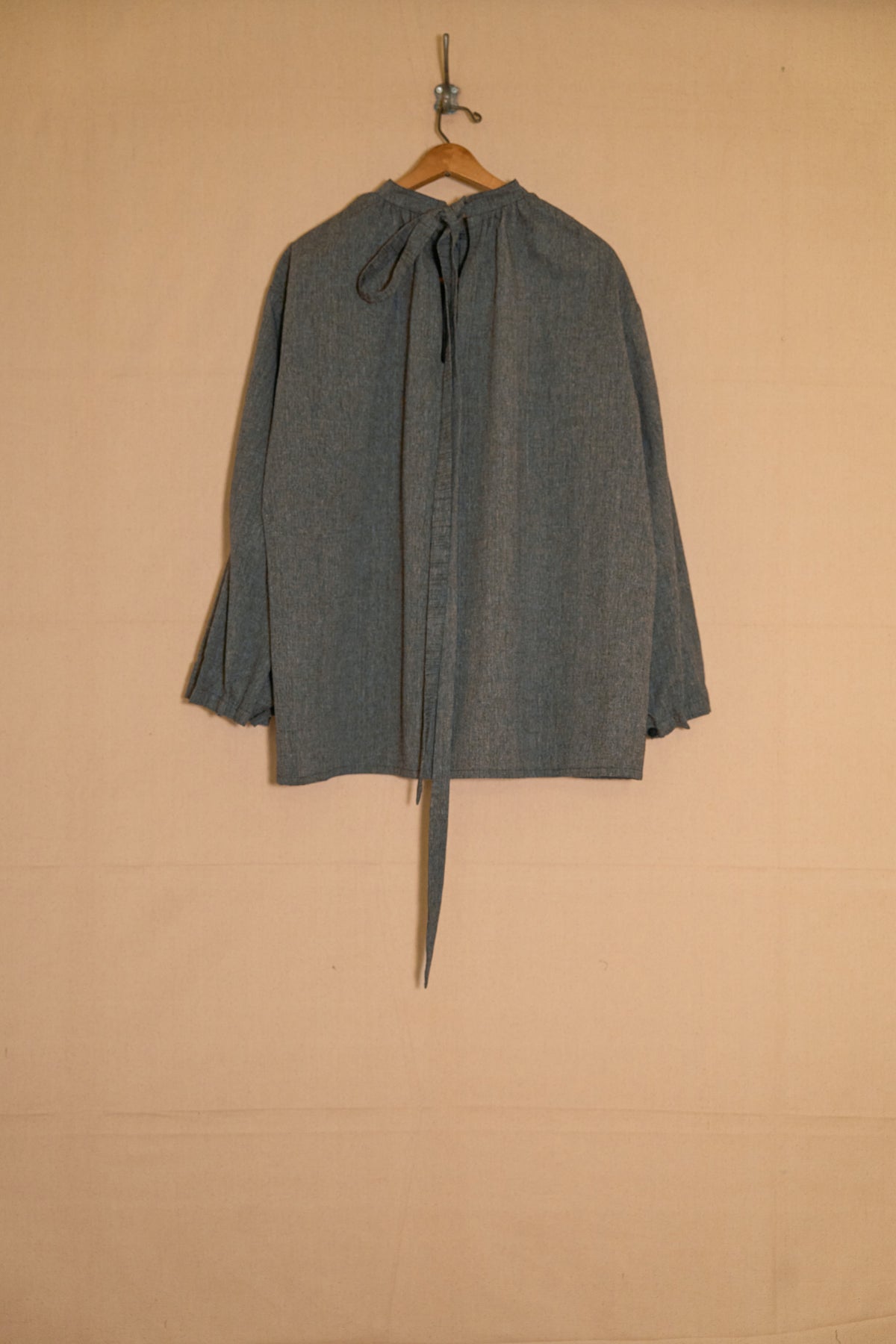toni top - grey